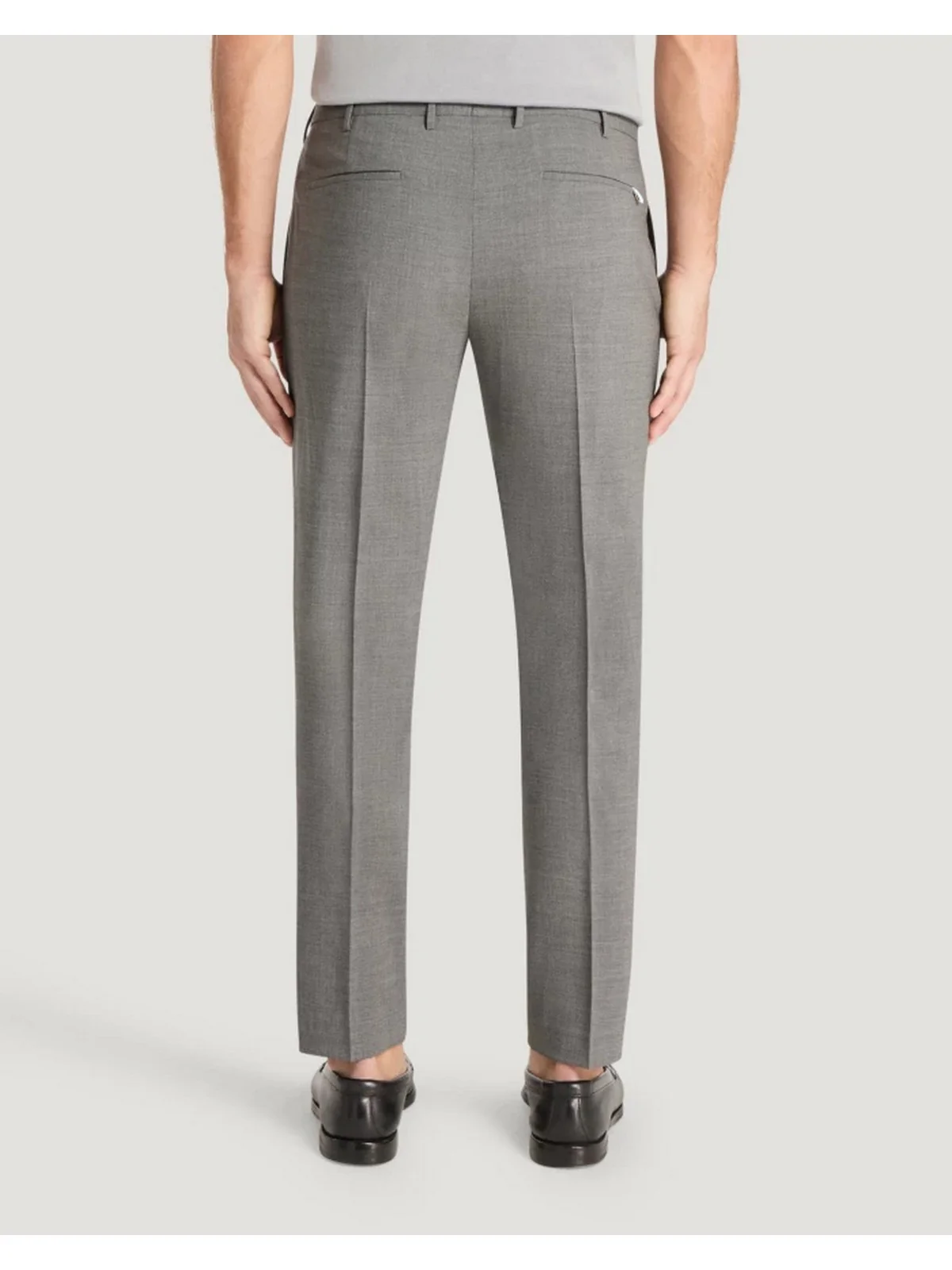 PT TORINO Pantalone Uomo  COAFX0Z00FWD TO99 0240 Grigio - Image 4