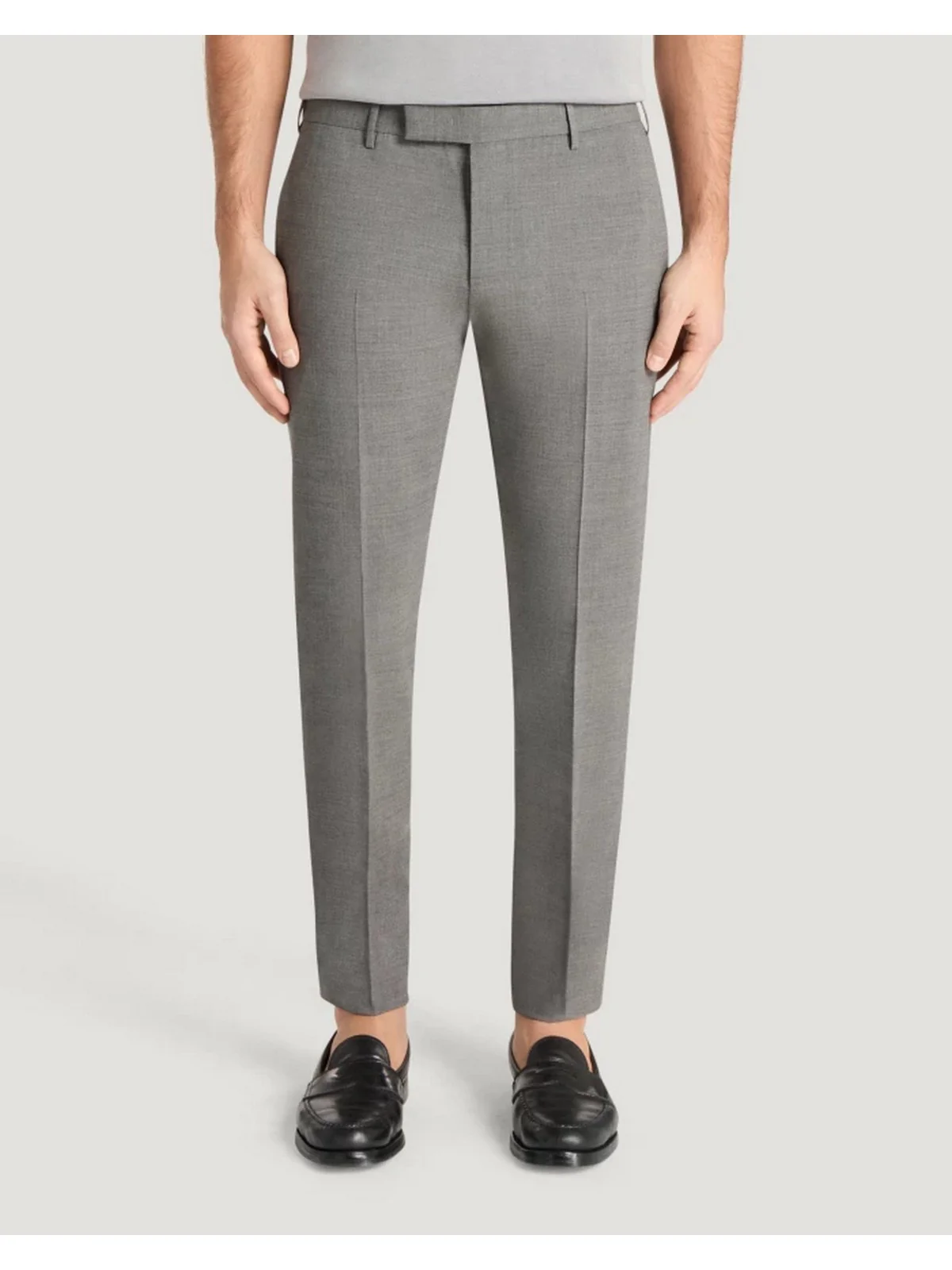 PT TORINO Pantalone Uomo  COAFX0Z00FWD TO99 0240 Grigio - Image 6