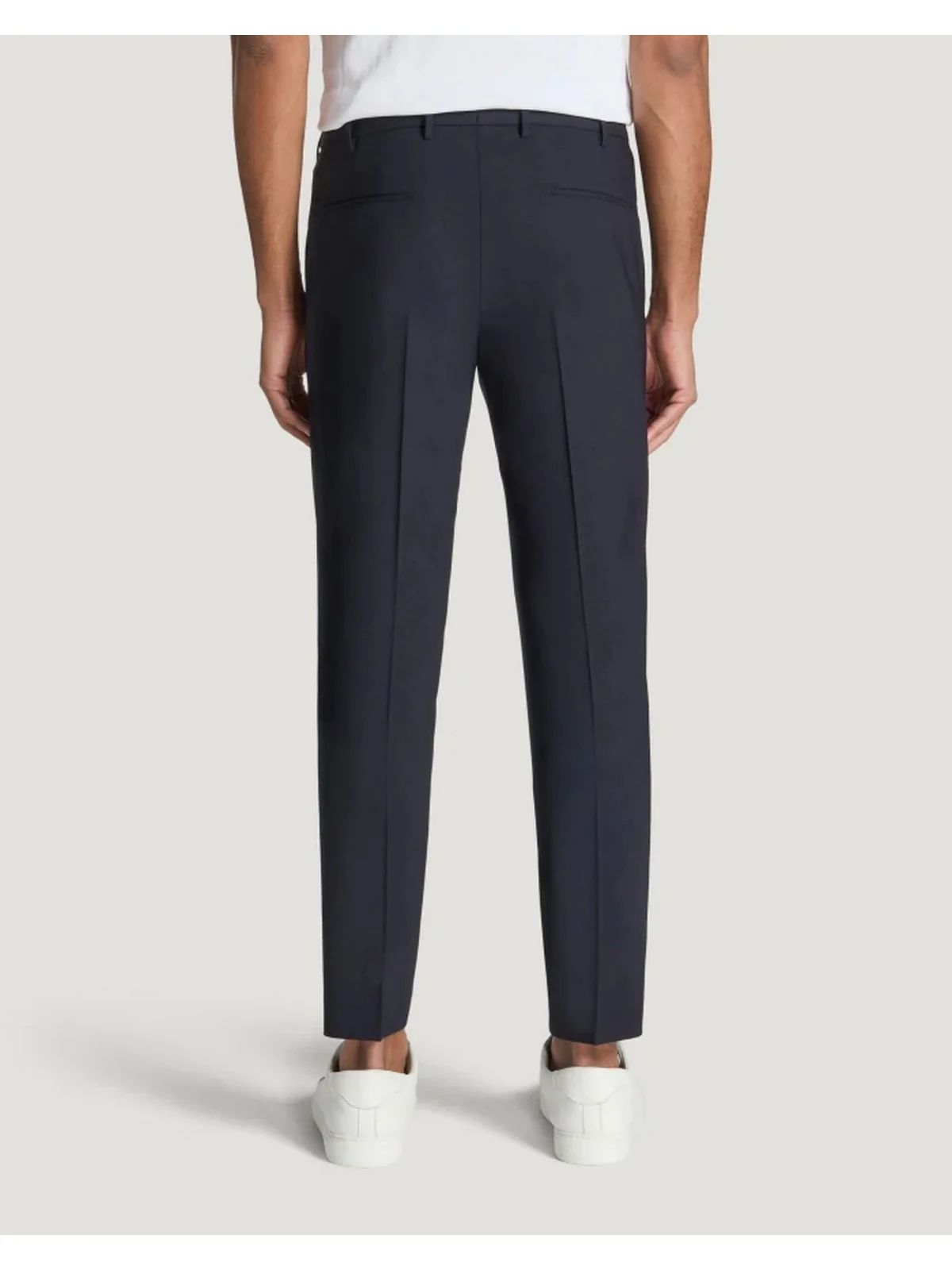 PT TORINO Pantalone Uomo COAFX0Z00FWD TO99 0365 Blu - Image 4