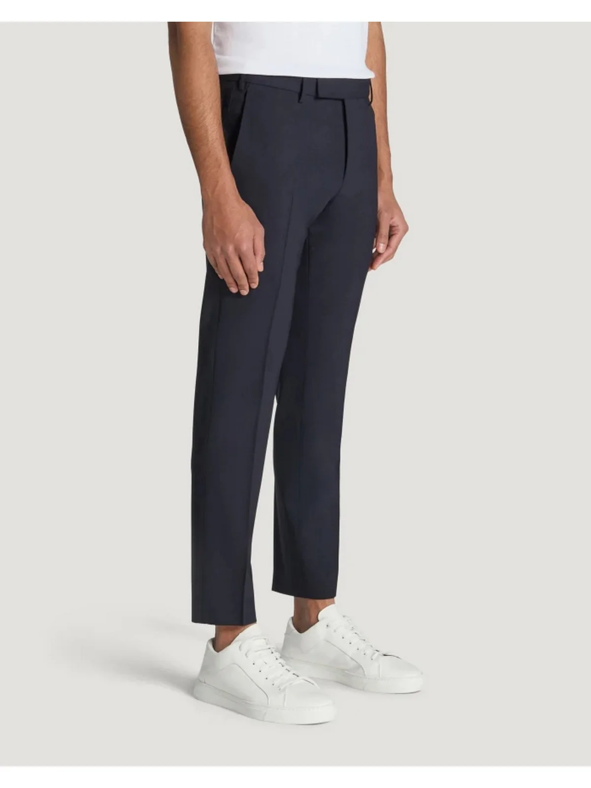 PT TORINO Pantalone Uomo COAFX0Z00FWD TO99 0365 Blu - Image 5