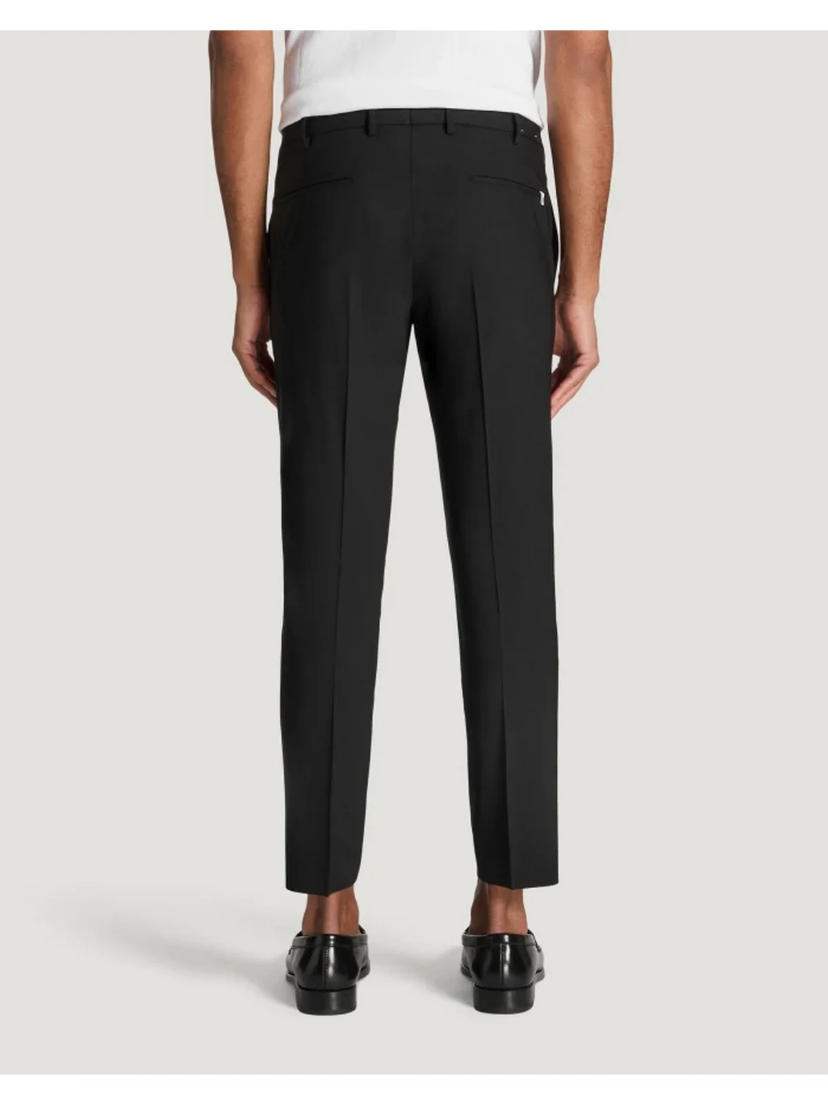 PT TORINO Pantalone Uomo  COAFX0Z00FWD TO99 0990 Nero - Image 3