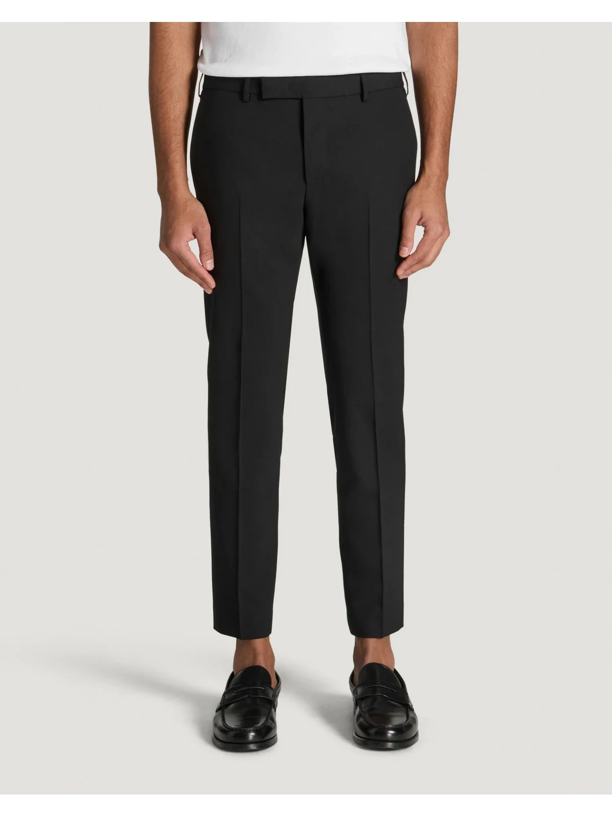 PT TORINO Pantalone Uomo  COAFX0Z00FWD TO99 0990 Nero - Image 5