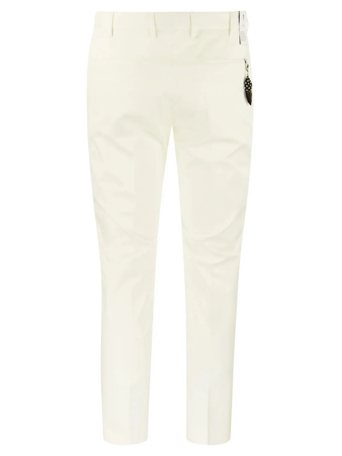 PT TORINO Pantalone Uomo  COASX0Z00FWD SD54 0010 Bianco - Image 2