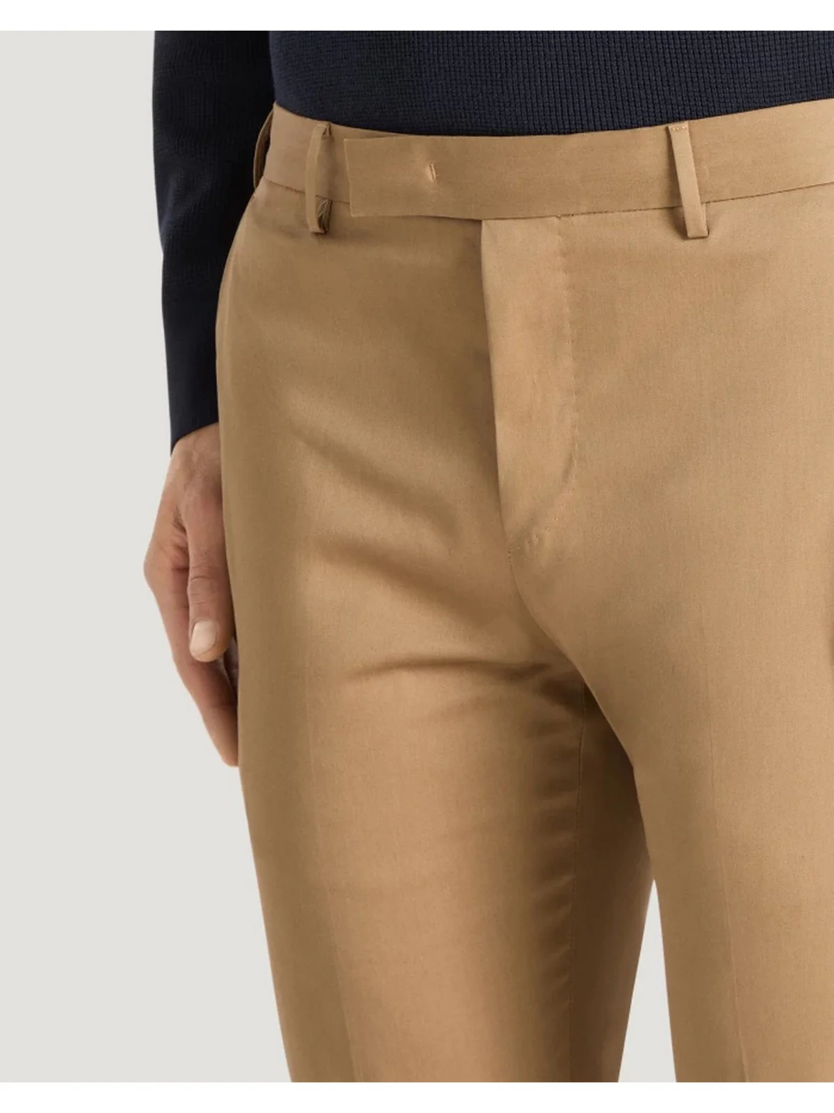PT TORINO Pantalone Uomo  COASX0Z00FWD SD54 0130 Marrone - Image 2