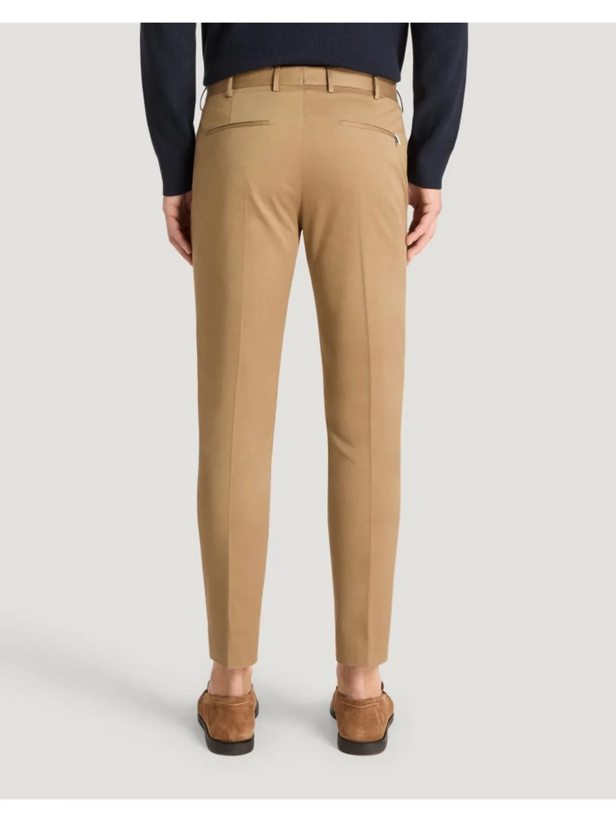 PT TORINO Pantalone Uomo  COASX0Z00FWD SD54 0130 Marrone - Image 3