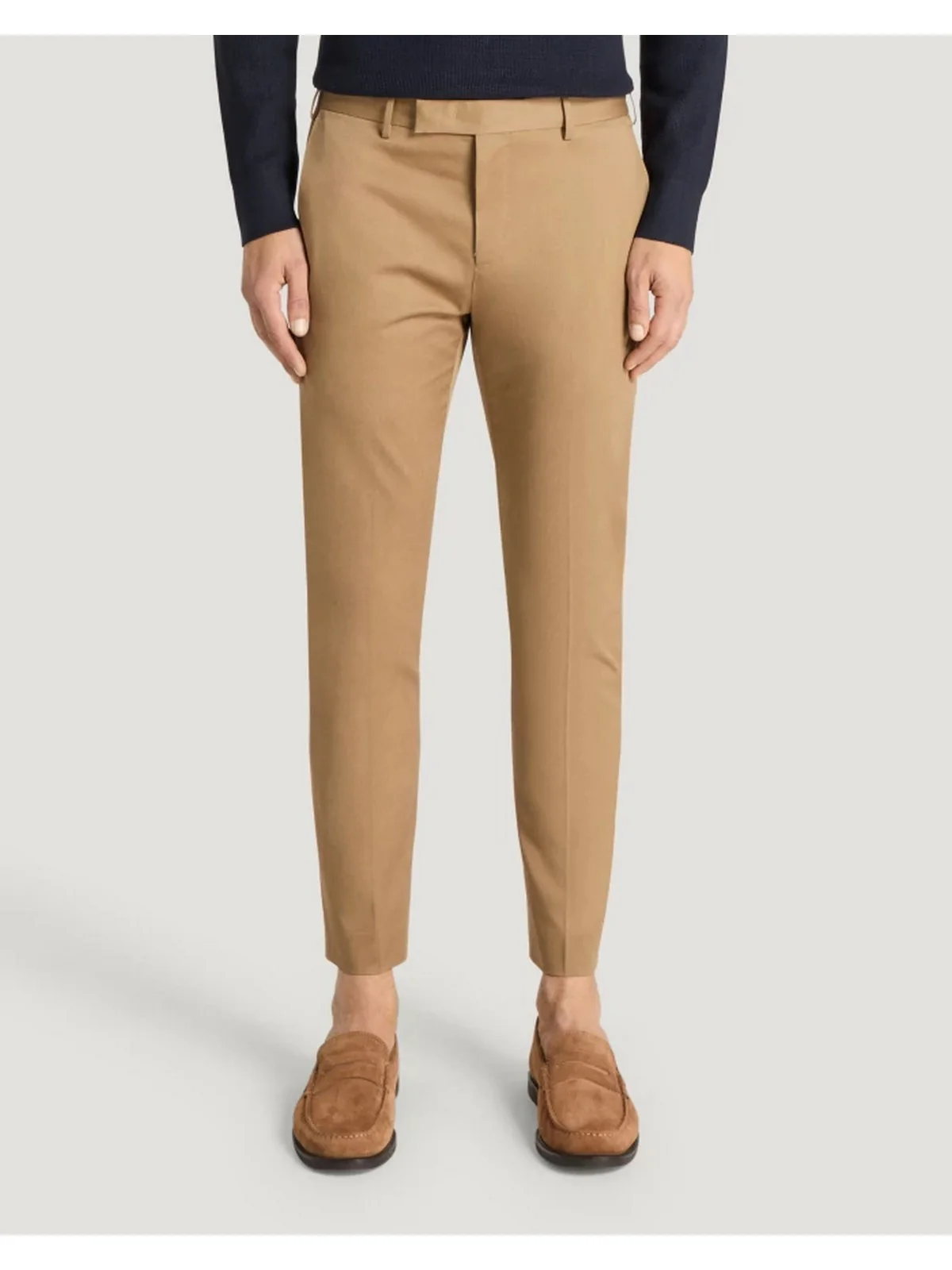 PT TORINO Pantalone Uomo  COASX0Z00FWD SD54 0130 Marrone - Image 5