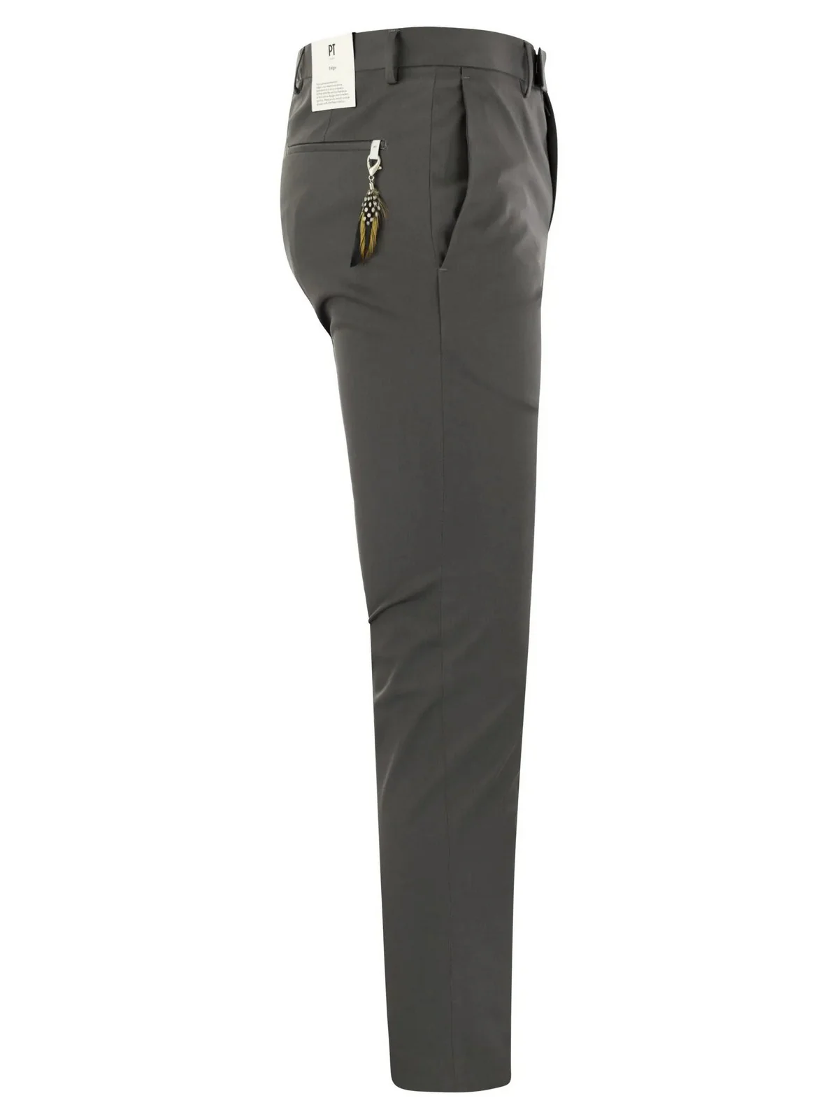 PT TORINO Pantalone Uomo  COASX0Z00FWD SD54 0240 Grigio - Image 4