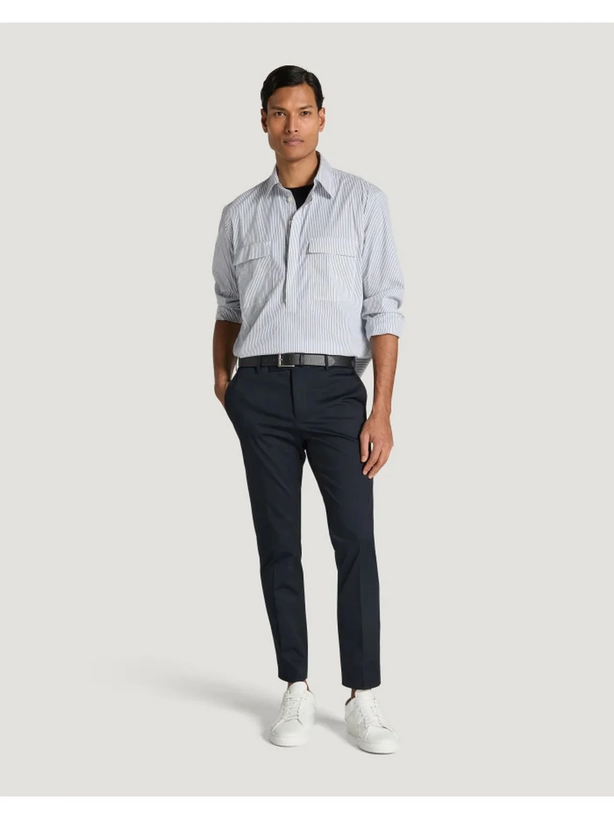 PT TORINO Pantalone Uomo  COASX0Z00FWD SD54 0360 Blu - Image 2