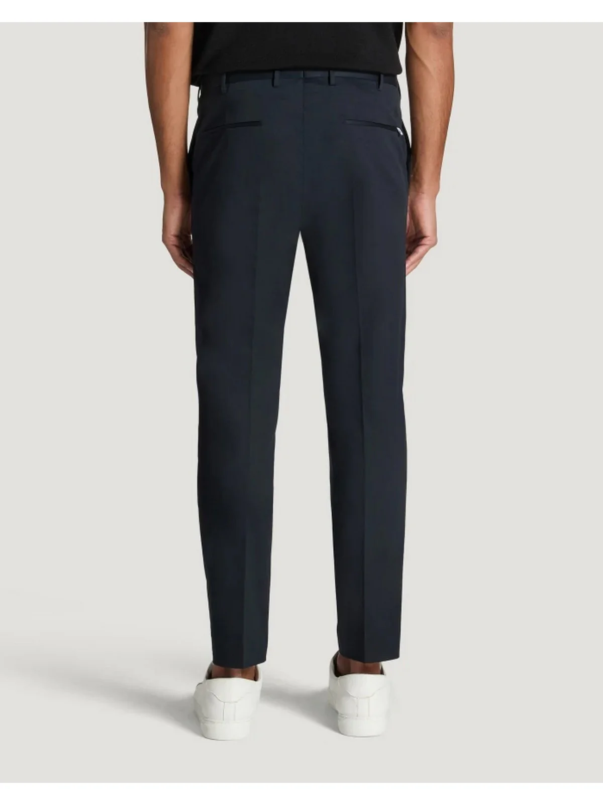 PT TORINO Pantalone Uomo  COASX0Z00FWD SD54 0360 Blu - Image 4