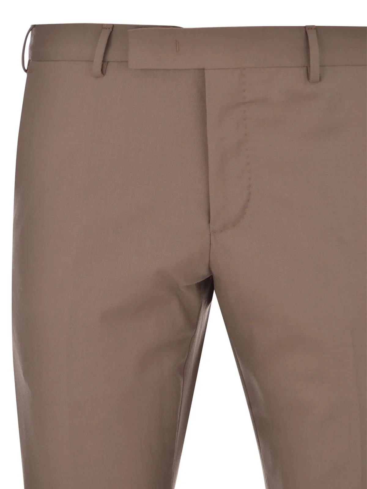 PT TORINO Pantalone Uomo Dieci COAFX0Z00FWD MA37 0105 TOPO - Image 2