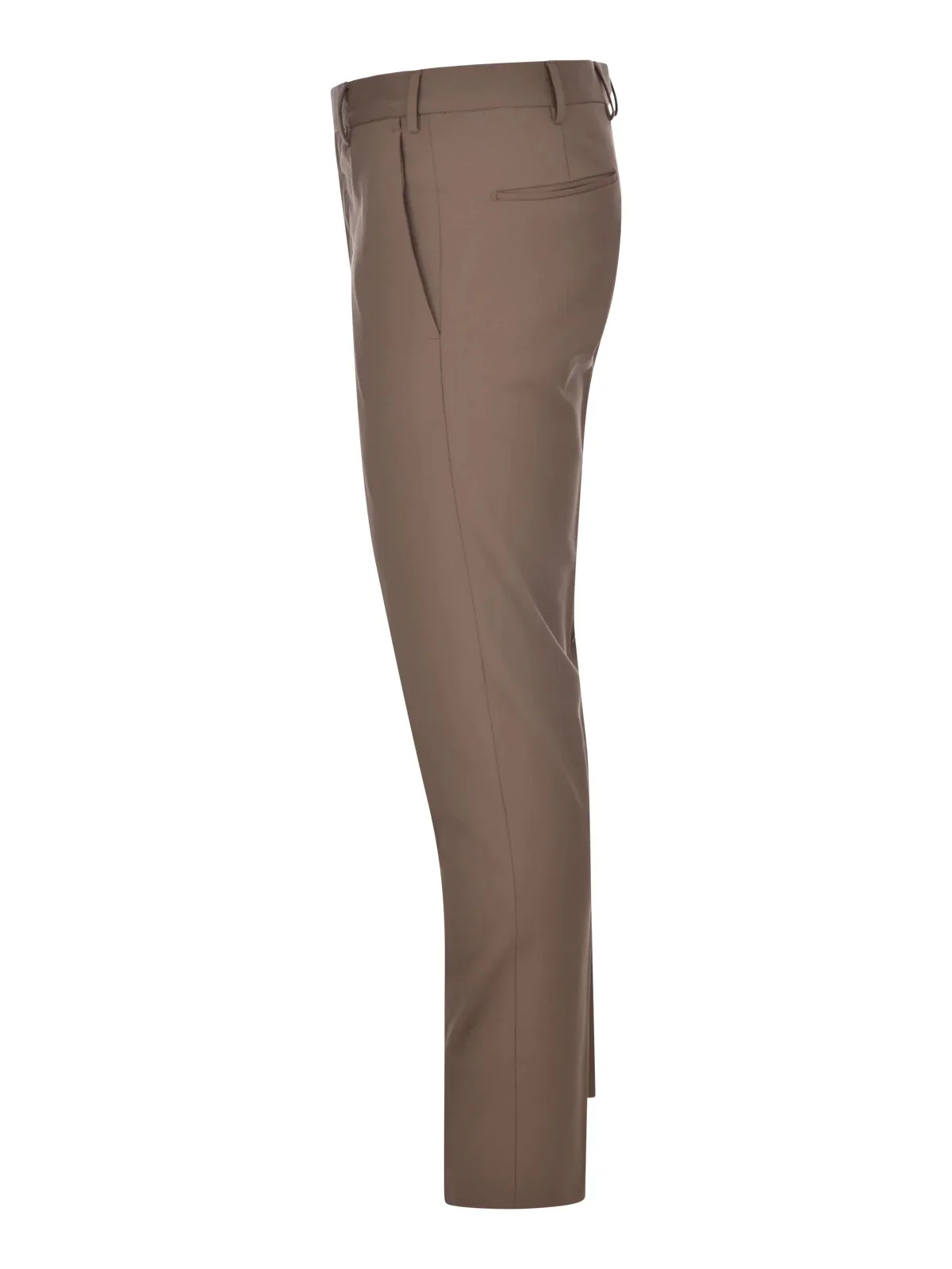 PT TORINO Pantalone Uomo Dieci COAFX0Z00FWD MA37 0105 TOPO - Image 3