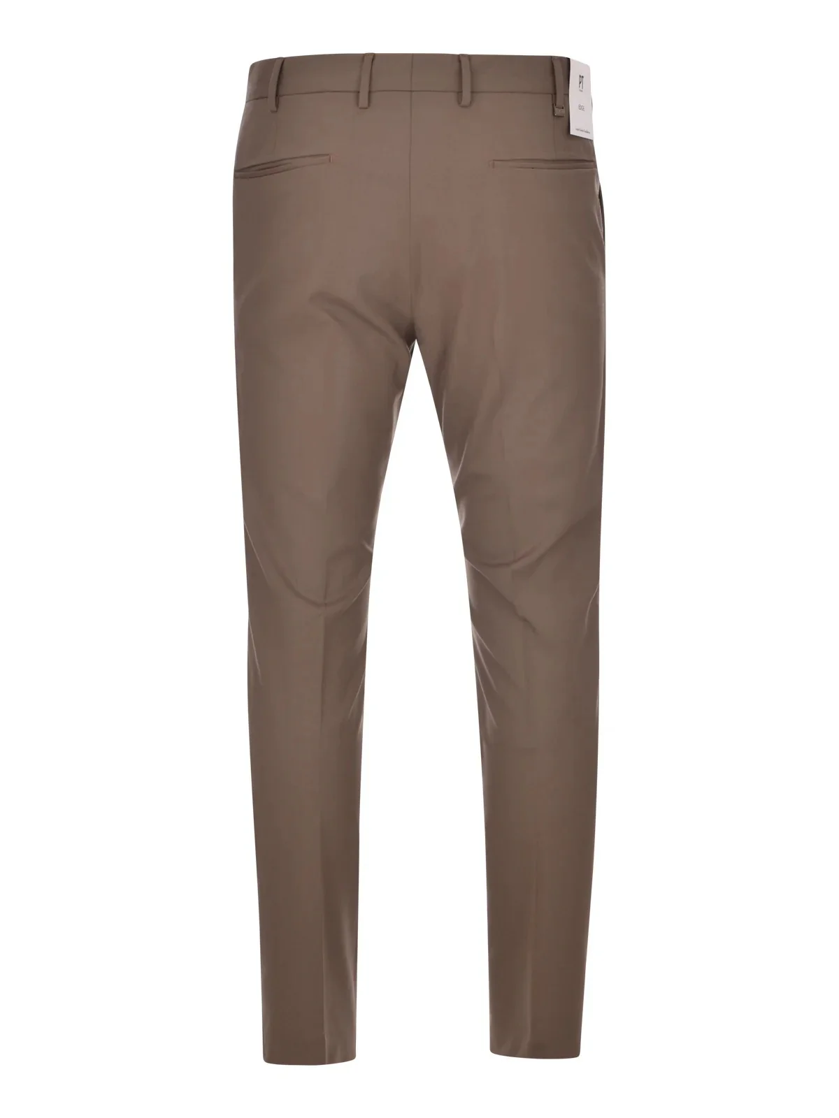 PT TORINO Pantalone Uomo Dieci COAFX0Z00FWD MA37 0105 TOPO - Image 4