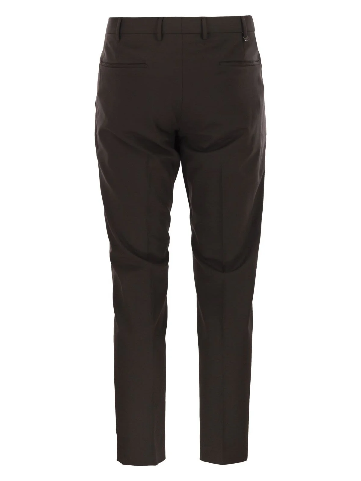 PT TORINO Pantalone Uomo Dieci COAFX0Z00FWD MA37 0190 TESTA DI MORO - Image 2