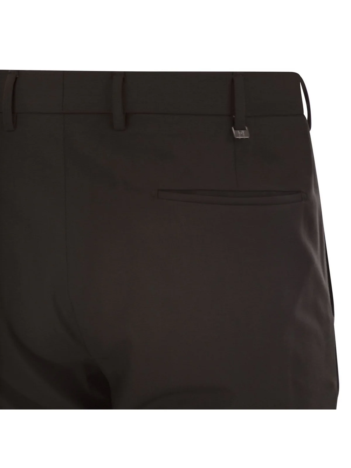 PT TORINO Pantalone Uomo Dieci COAFX0Z00FWD MA37 0190 TESTA DI MORO - Image 4