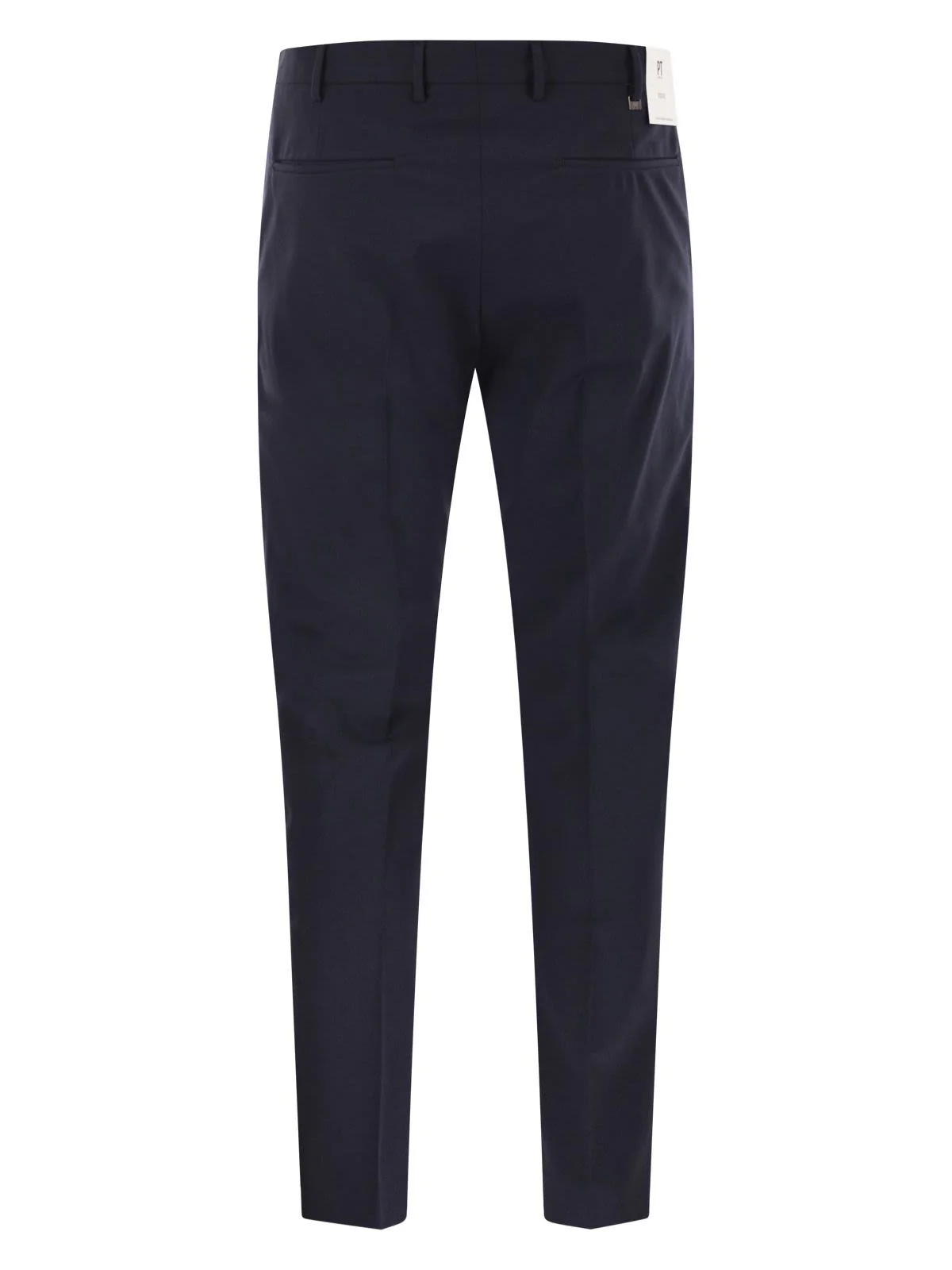 PT TORINO Pantalone Uomo Dieci COAFX0Z00FWD MA37 0360 NAVY - Image 2