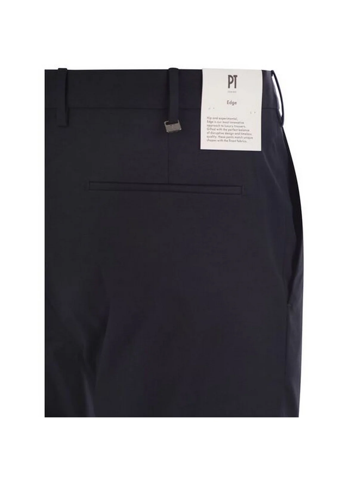 PT TORINO Pantalone Uomo Dieci COASX0Z00FWD SD59 0370 Blu - Image 2
