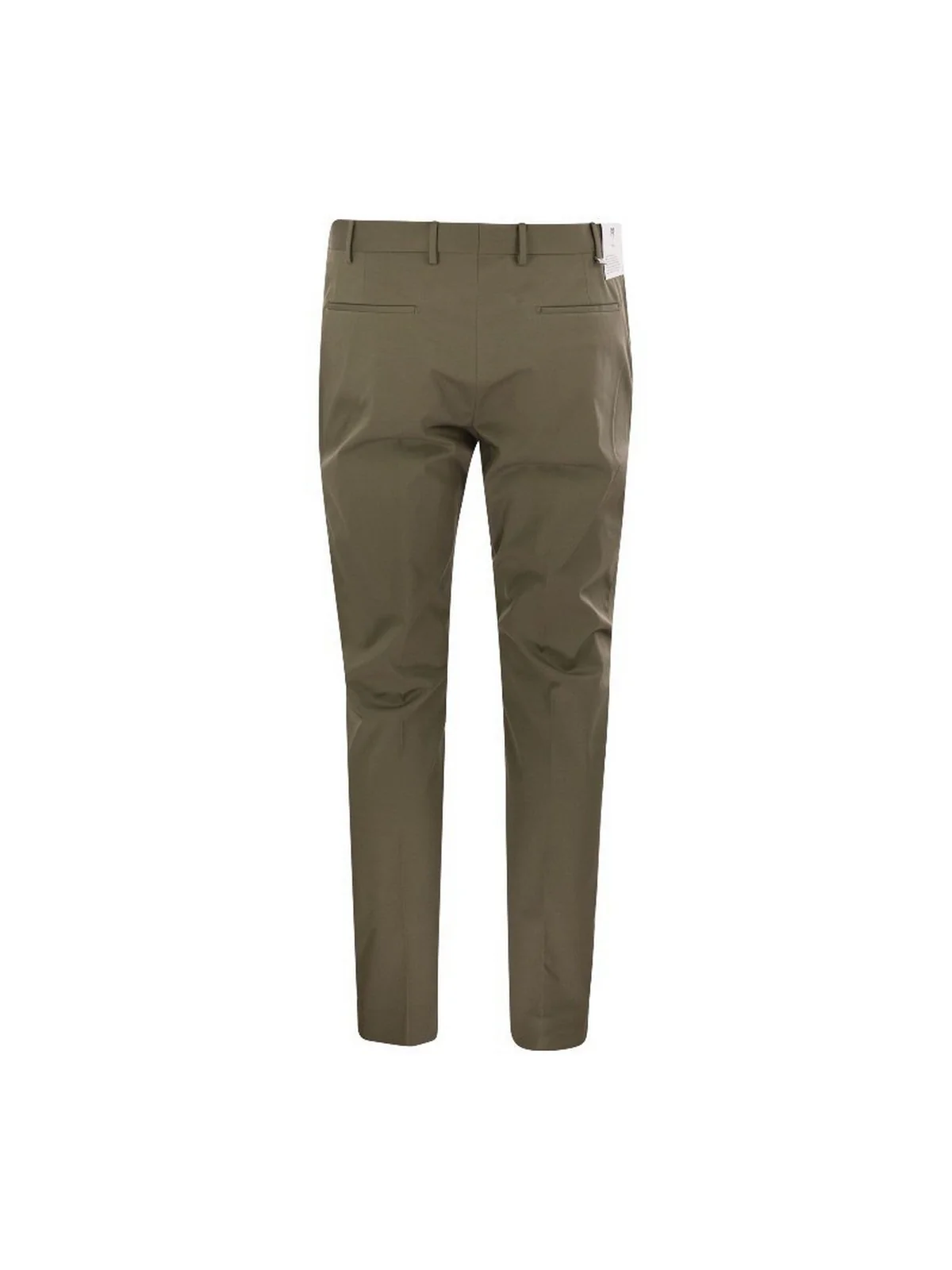 PT TORINO Pantalone Uomo Dieci COASX0Z00FWD SD59 0445 MILITARE - Image 4