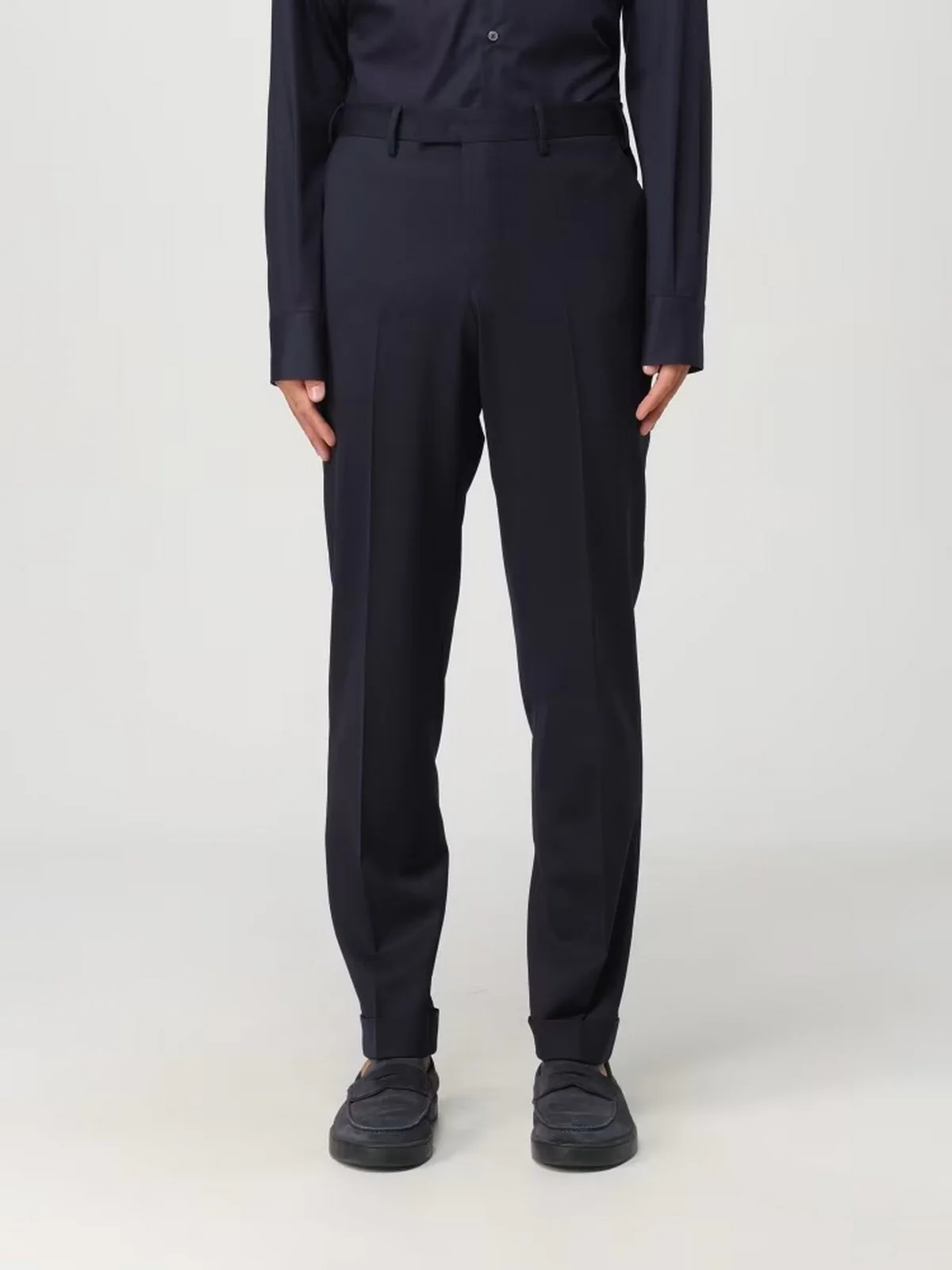 PT TORINO Pantalone Uomo Master COASMAZ00CL1 PO36 0360 Blu - Image 2