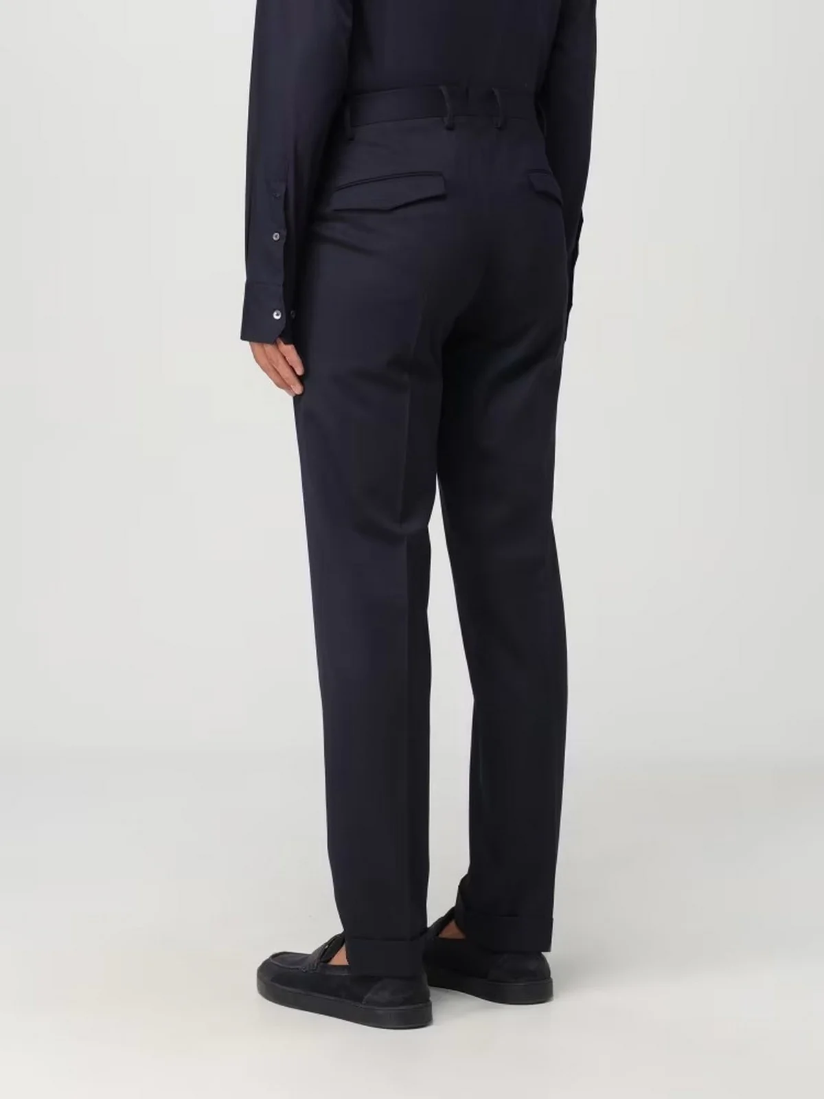 PT TORINO Pantalone Uomo Master COASMAZ00CL1 PO36 0360 Blu - Image 3