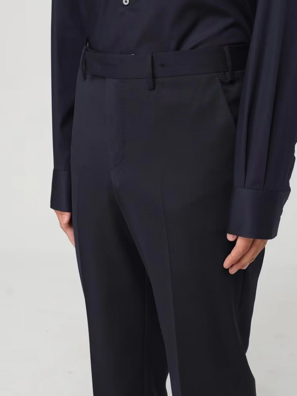 PT TORINO Pantalone Uomo Master COASMAZ00CL1 PO36 0360 Blu - Image 4