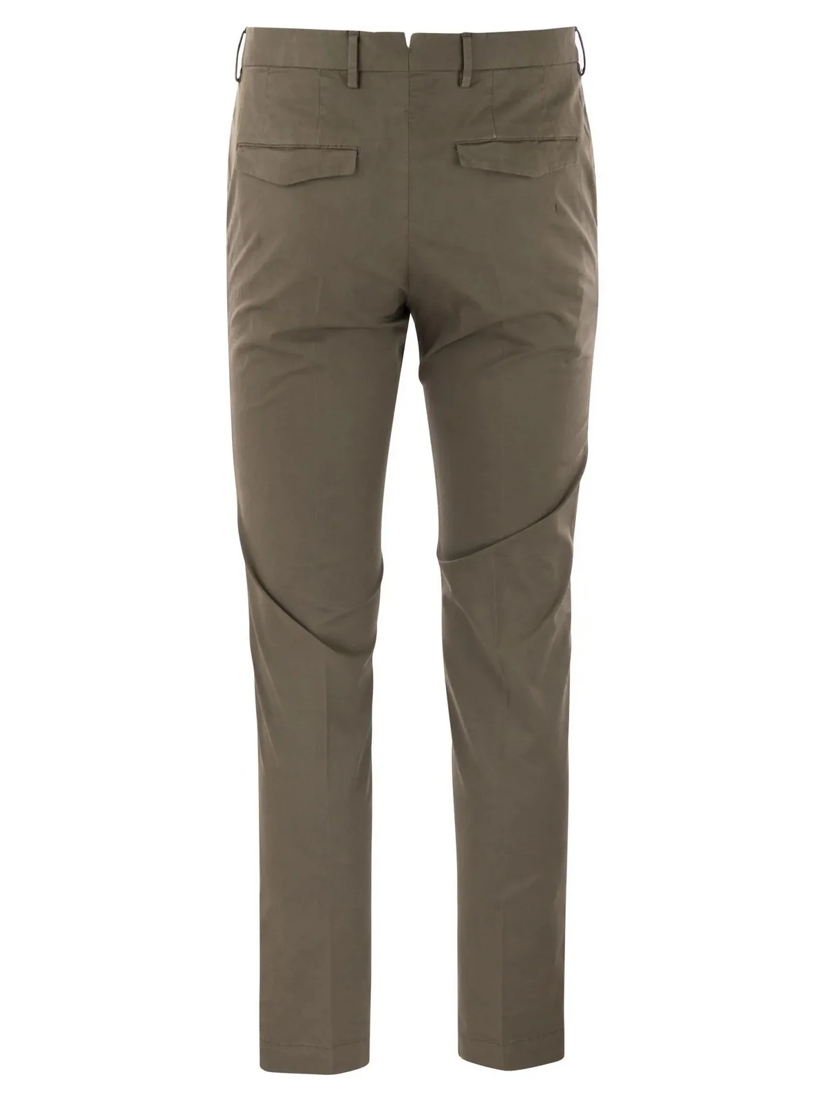 PT TORINO Pantalone Uomo Master COATMAZ00CL1 NU35 Y180 Marrone - Image 2