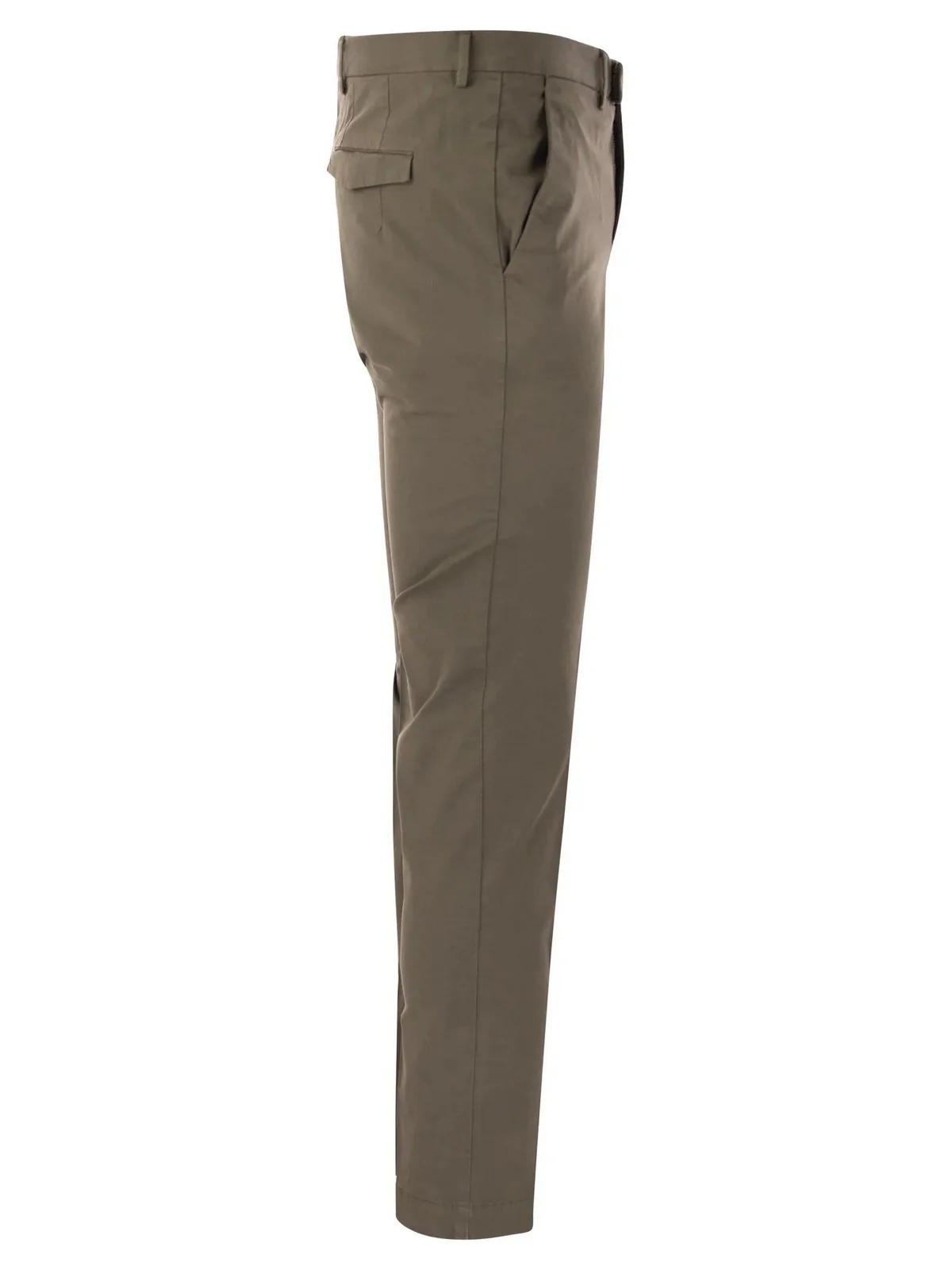 PT TORINO Pantalone Uomo Master COATMAZ00CL1 NU35 Y180 Marrone - Image 3