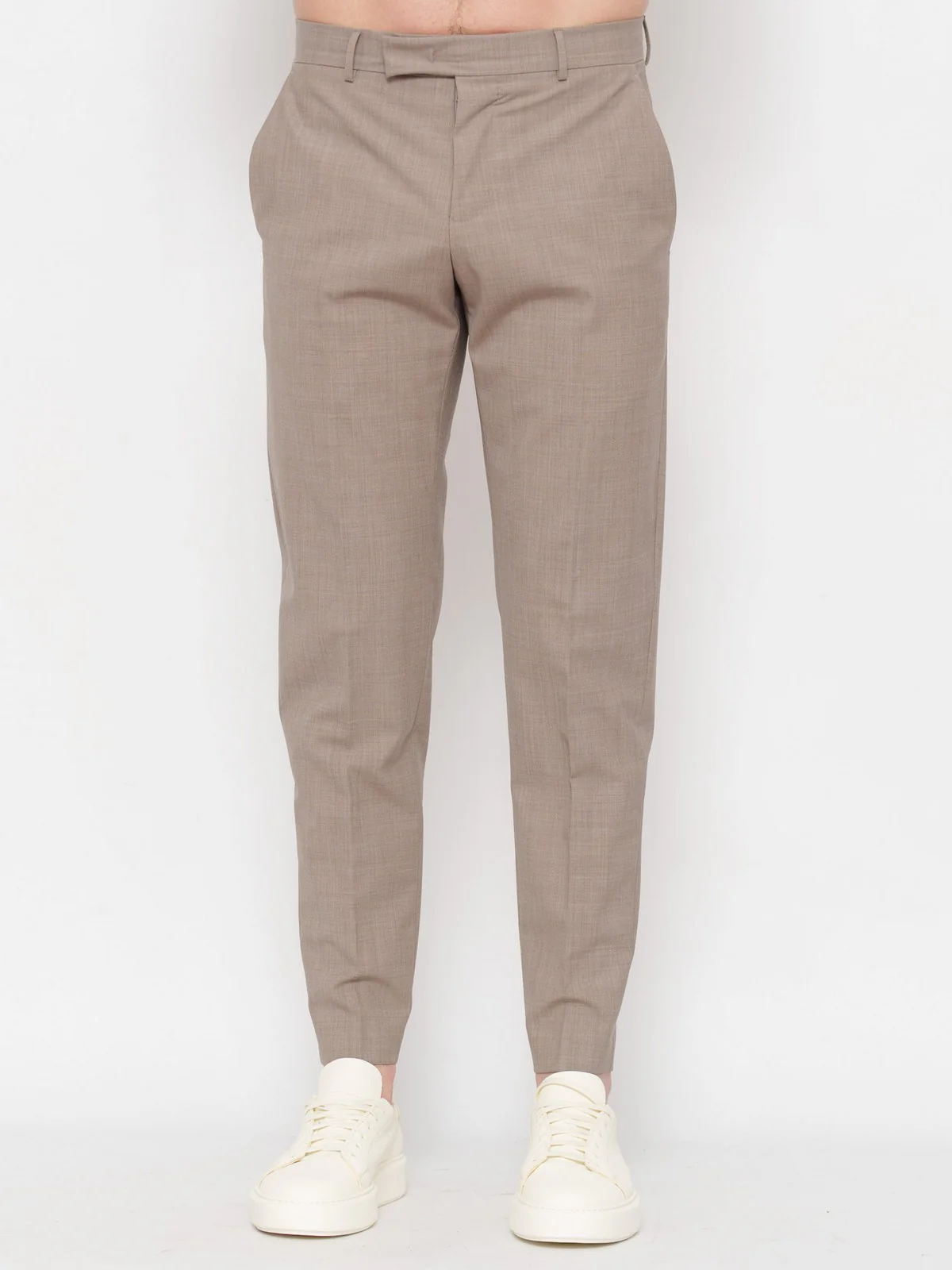 PT TORINO Pantalone Uomo Rebel CORFZ1Z00FWD MA27 0060 Corda - Image 2