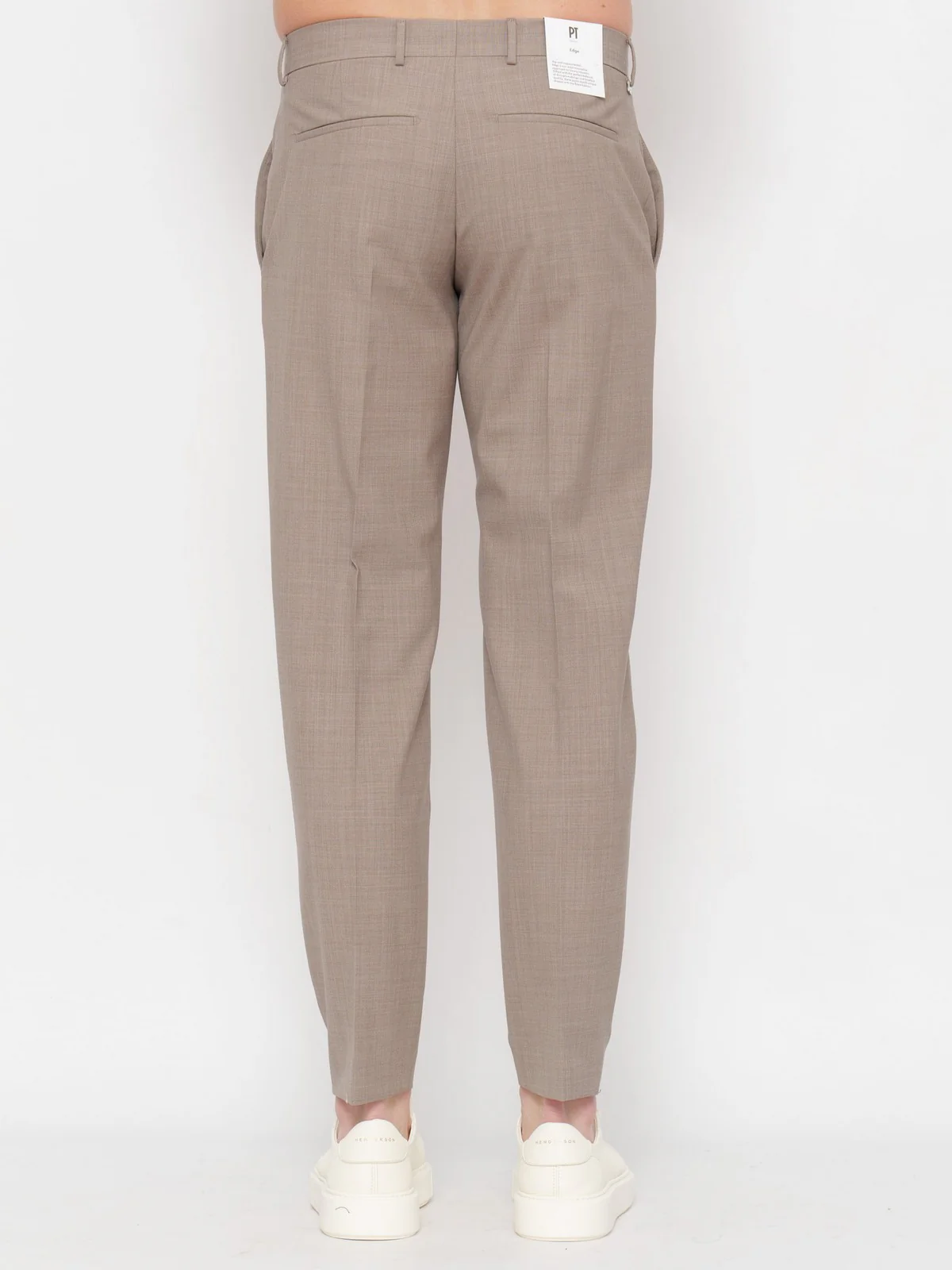 PT TORINO Pantalone Uomo Rebel CORFZ1Z00FWD MA27 0060 Corda - Image 4