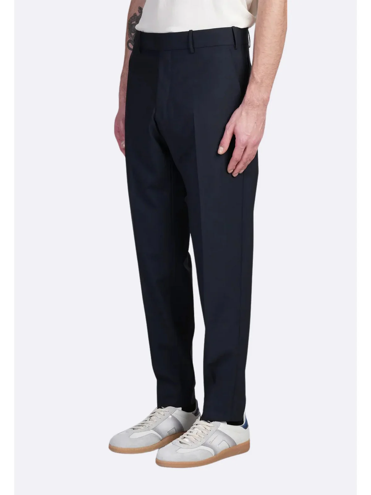 PT TORINO Pantalone Uomo Rebel CORFZ1Z00FWD MA27 0360 NAVY - Image 3