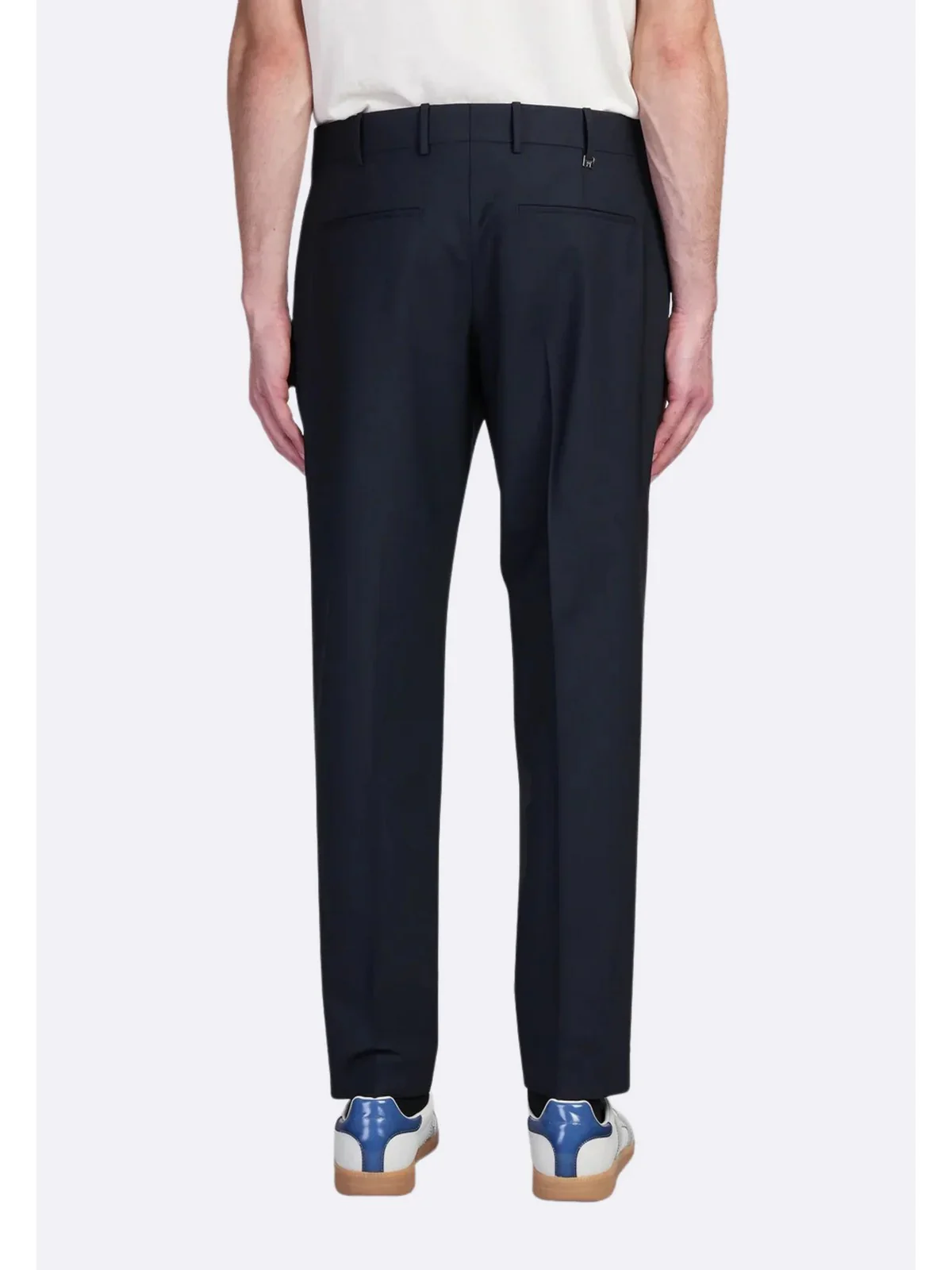 PT TORINO Pantalone Uomo Rebel CORFZ1Z00FWD MA27 0360 NAVY - Image 4