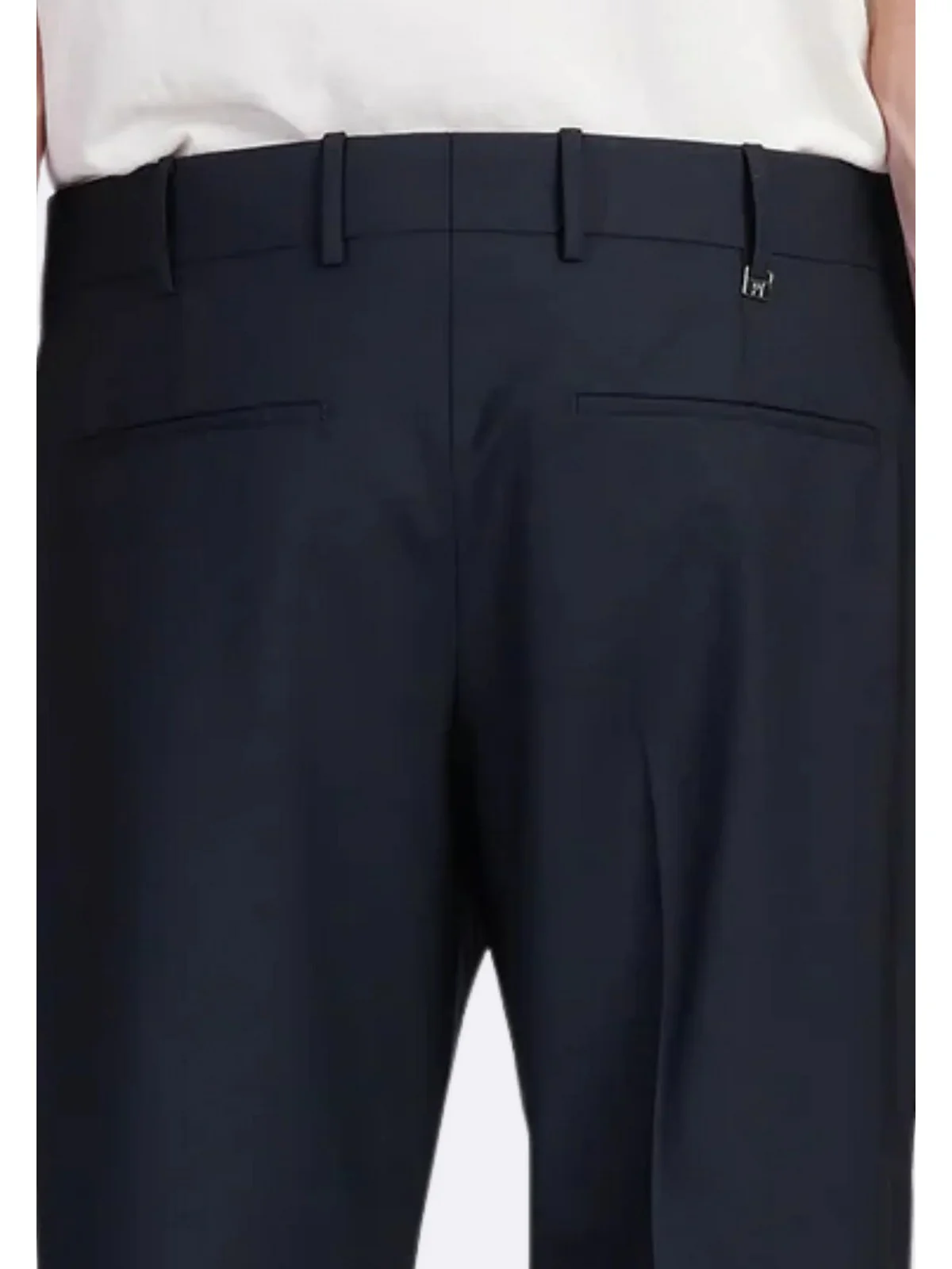 PT TORINO Pantalone Uomo Rebel CORFZ1Z00FWD MA27 0360 NAVY - Image 5