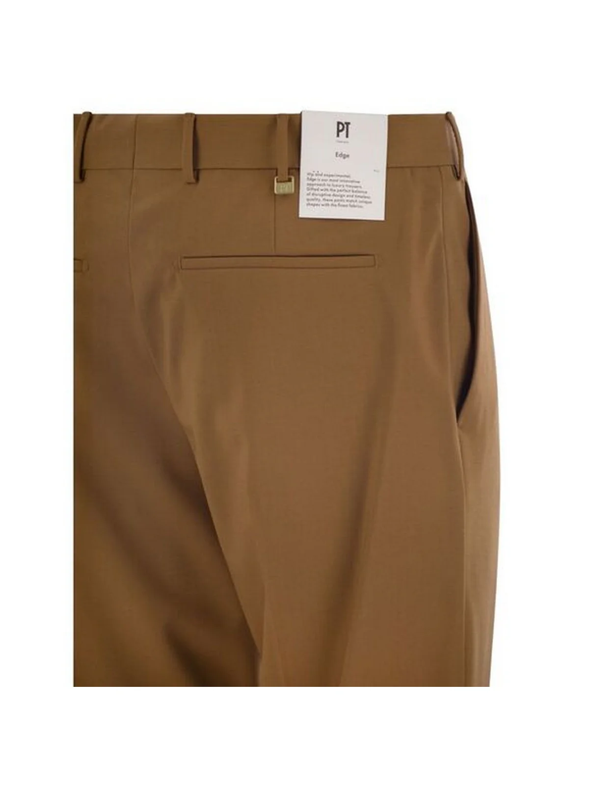PT TORINO Pantalone Uomo Rebel CORFZ1Z00FWD MA27 0850 BRUCIATO - Image 2