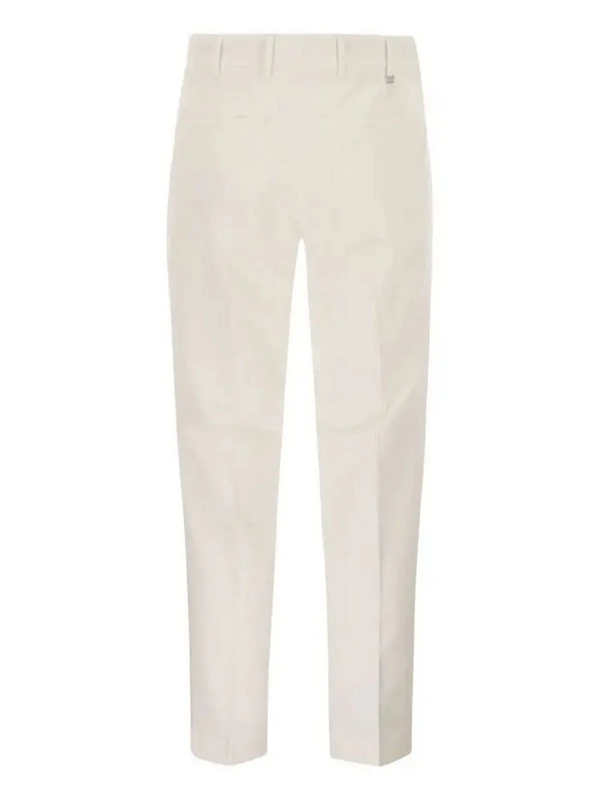 PT TORINO Pantalone Uomo Rebel CORSZ1Z00FWD SD73 0010 Bianco - Image 2