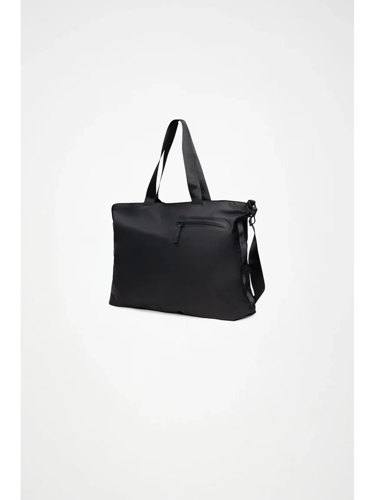 RAINS Borsa Unisex adulto  16430 01 BLACK BLACK - Image 3