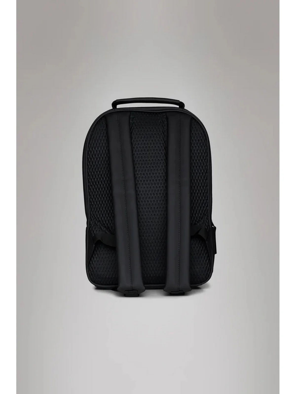 RAINS Borsa Unisex adulto Book daypack 13260 01 Black BLACK - Image 3