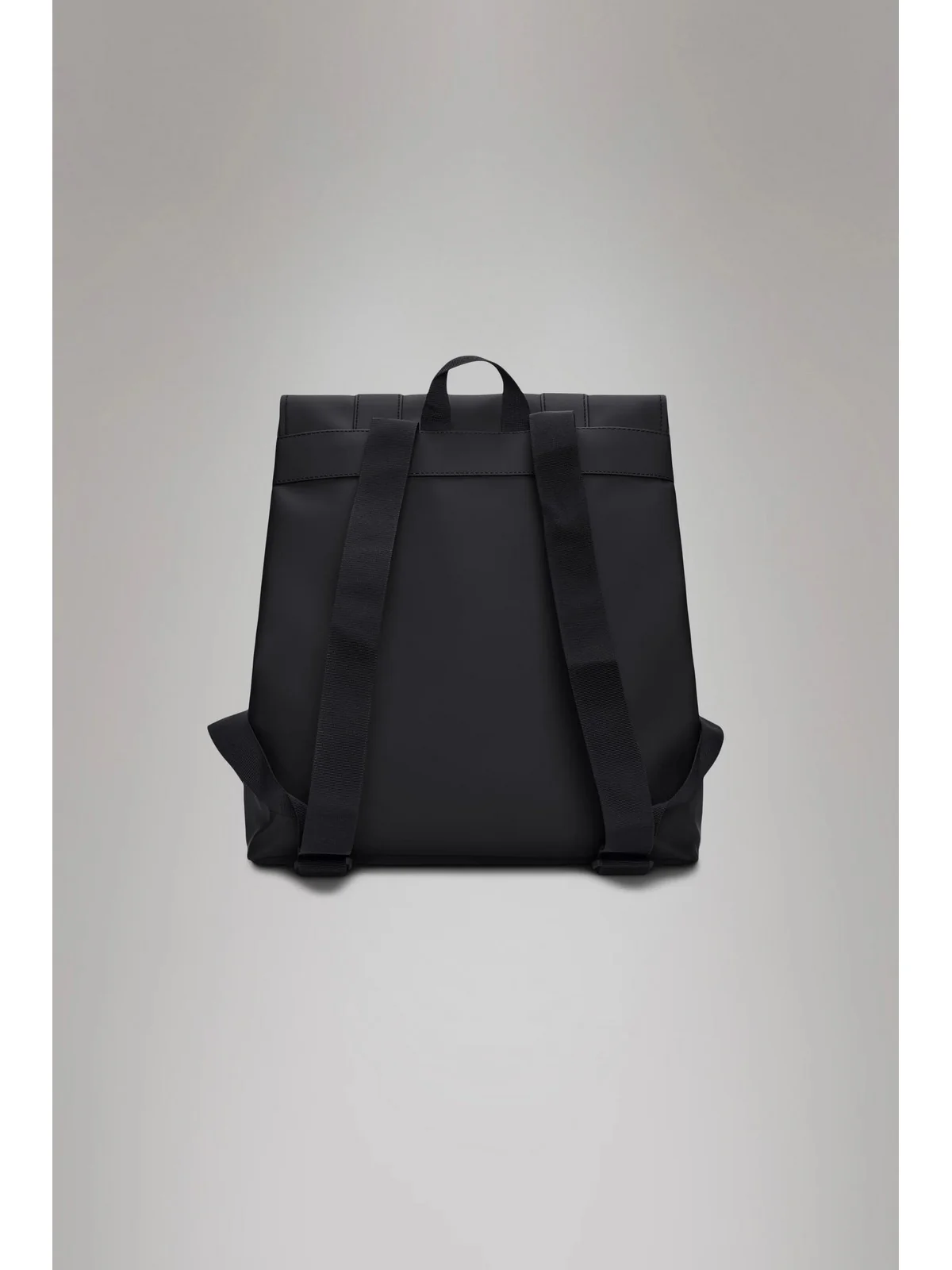 RAINS Borsa Unisex adulto MSN Bag 13300 BLA Nero - Image 2