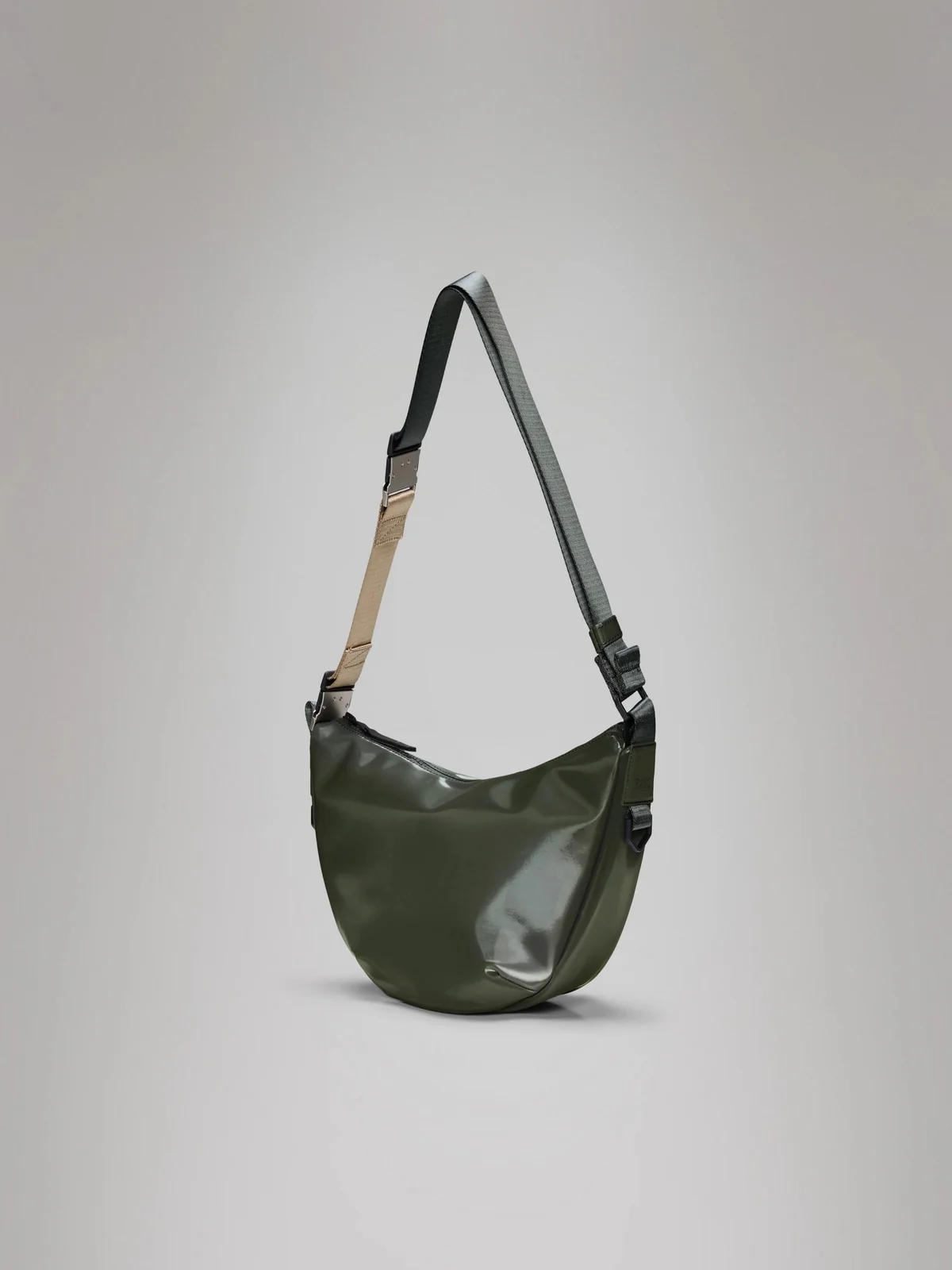 RAINS Borsa Unisex adulto Valera Shoulder Bag W3 14670 127 Swamp Swamp - Image 2