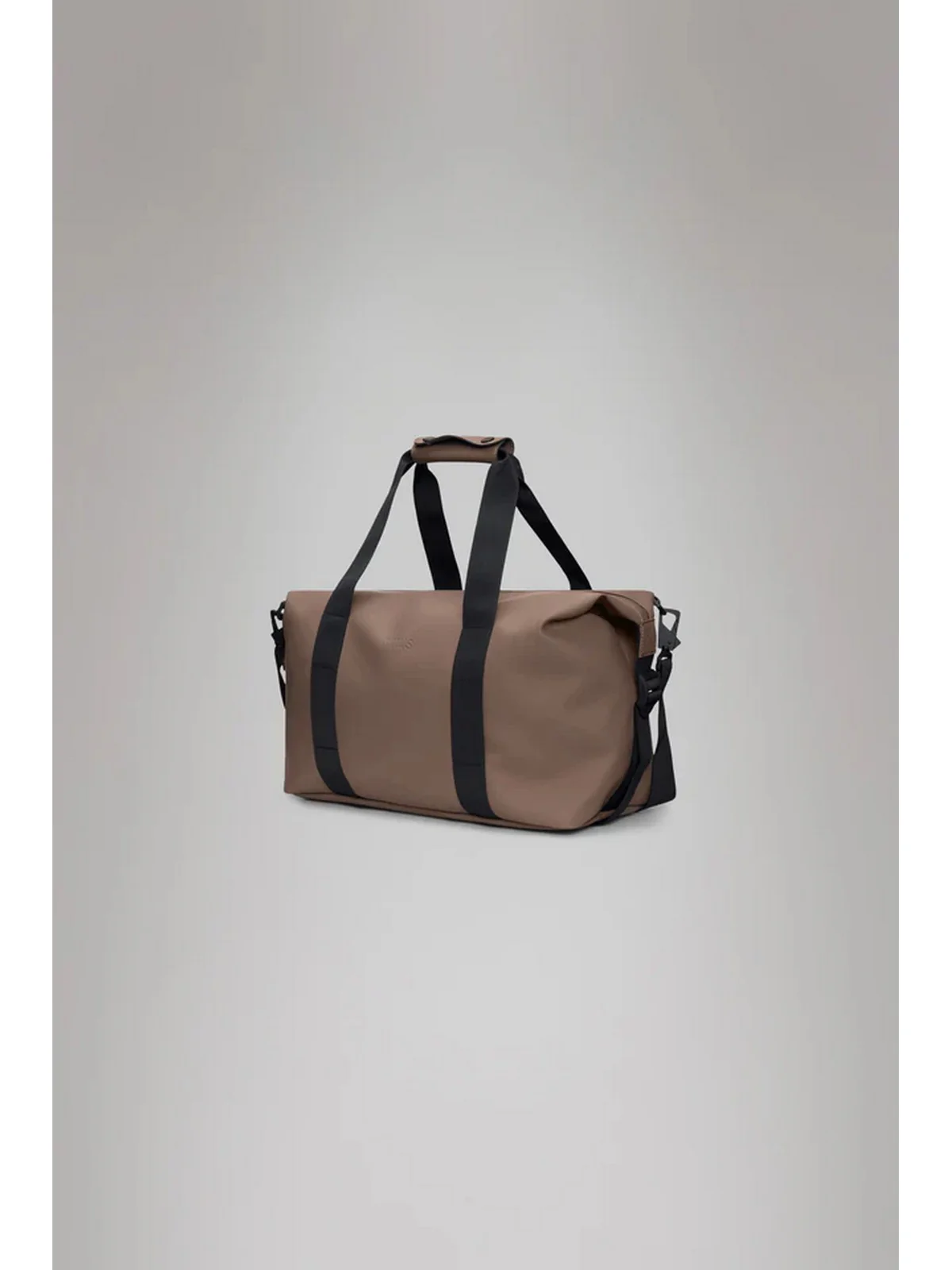 RAINS Borsone Unisex adulto Hilo Weekend Bag Small W3 14220 110 Shade Marrone - Image 3