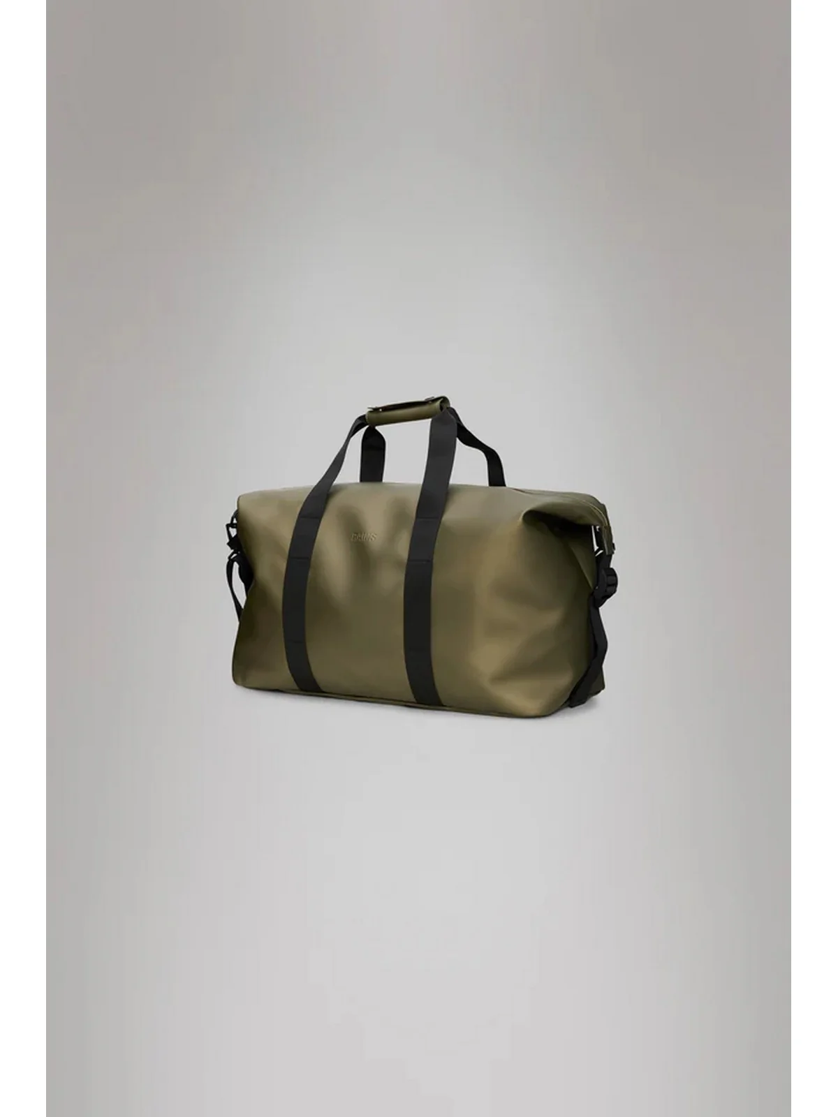RAINS Borsone Unisex adulto Hilo Weekend Bag W3 14200 105 Revel Verde - Image 3