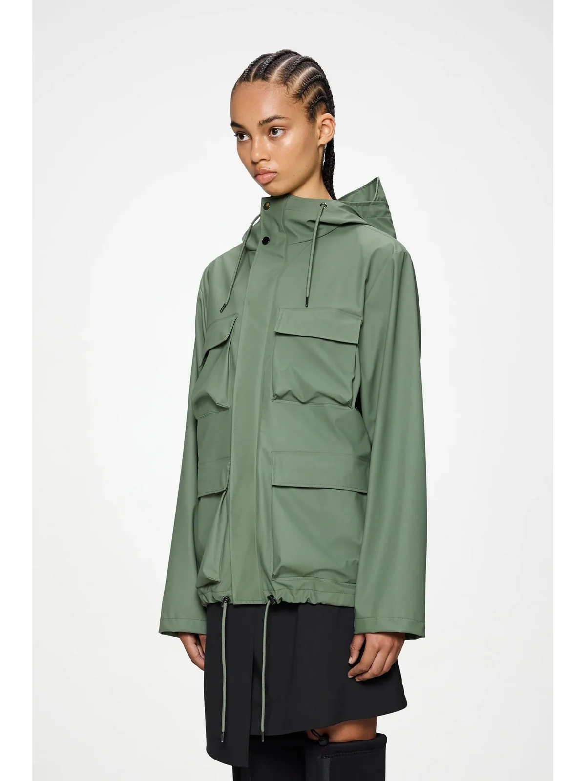 RAINS Giubbino Unisex adulto  12210 145 WELL WELL - Image 2