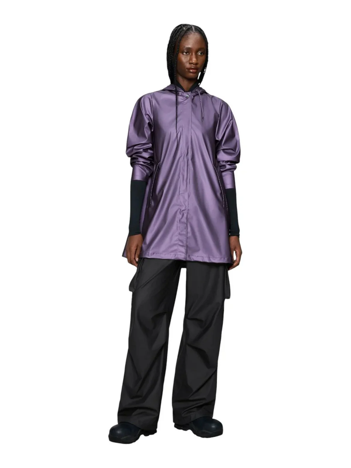 RAINS Giubbino Unisex adulto  18050 BDY BODY BODY - Image 3