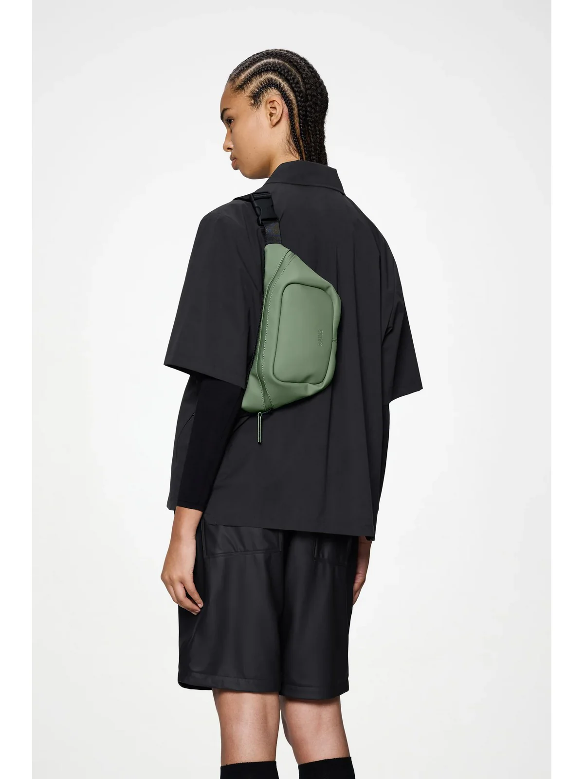 RAINS Marsupio Unisex adulto  14730 145 WELL WELL - Image 3