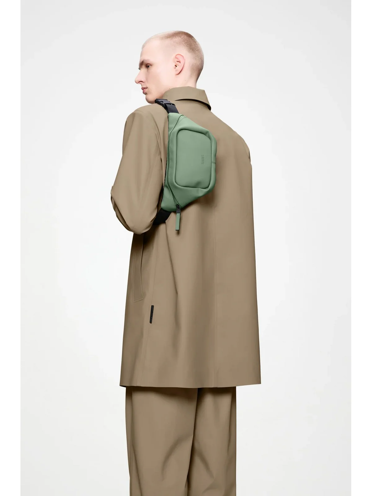 RAINS Marsupio Unisex adulto  14730 145 WELL WELL - Image 4