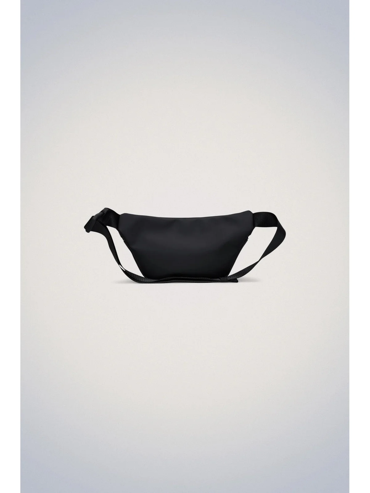 RAINS Marsupio Unisex adulto Bum Bag Mini W3 14730 01 Black Nero - Image 4