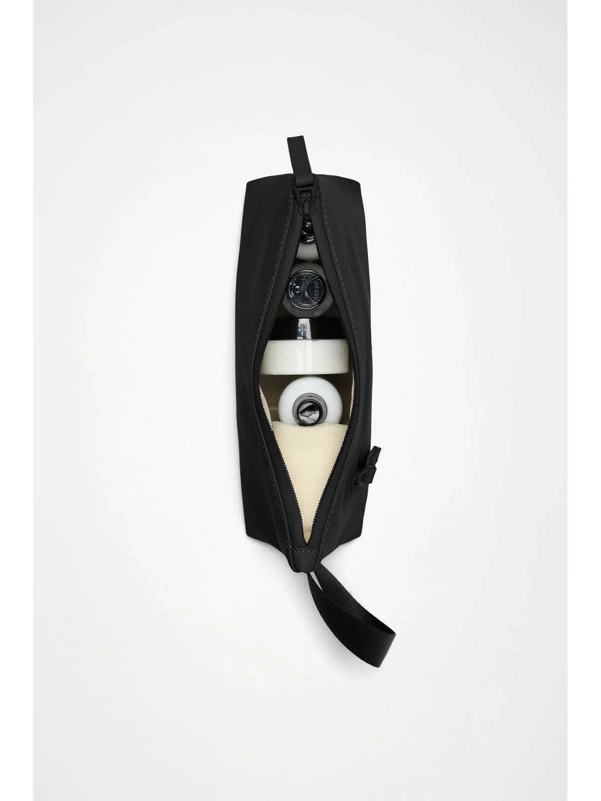 RAINS Pochette Unisex adulto  16250 01 BLACK BLACK - Image 3