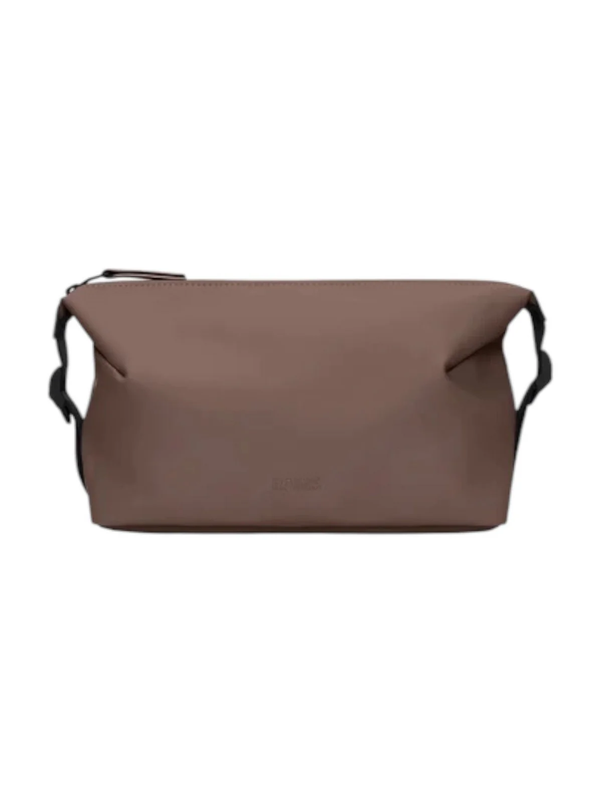 RAINS Pochette Unisex adulto Hilo Wash Bag W3 15630 110 Shade Marrone