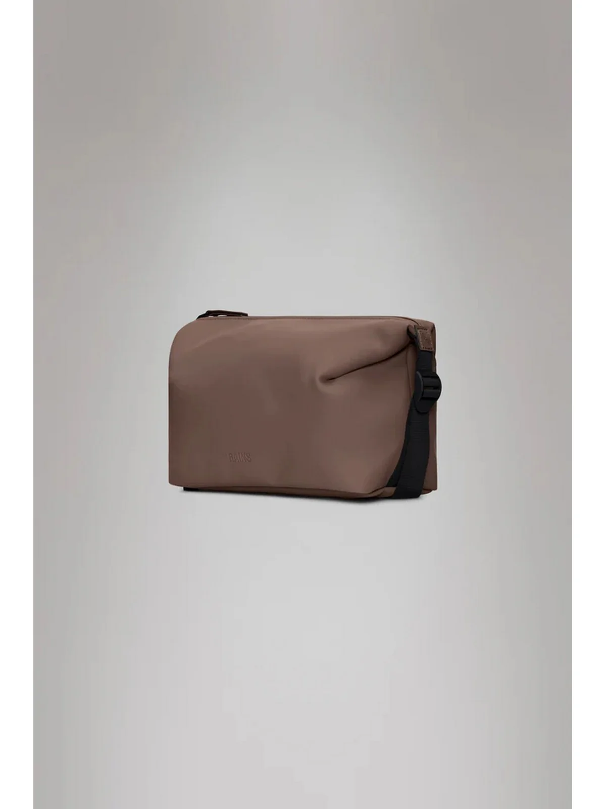 RAINS Pochette Unisex adulto Hilo Wash Bag W3 15630 110 Shade Marrone - Image 3
