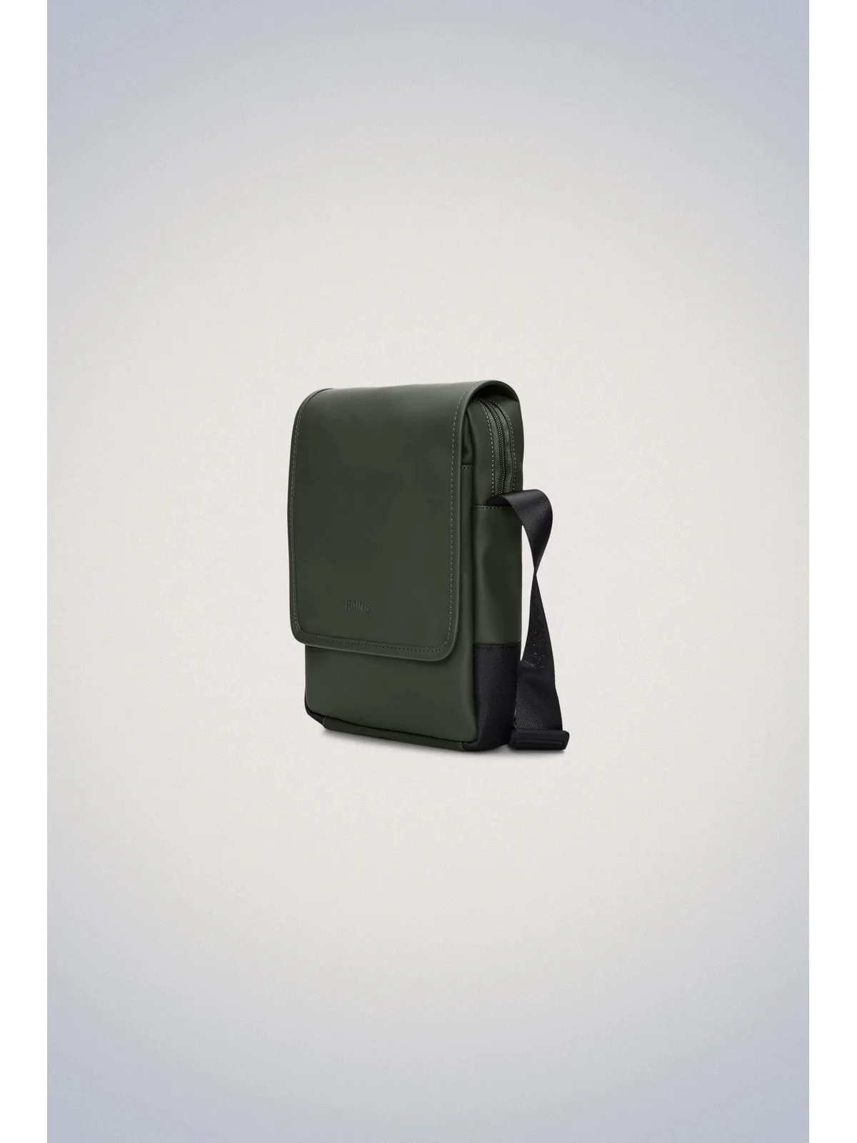 RAINS Tracolla Unisex adulto Trail Reporter Bag W3 14550 03 Green  Verde - Image 4