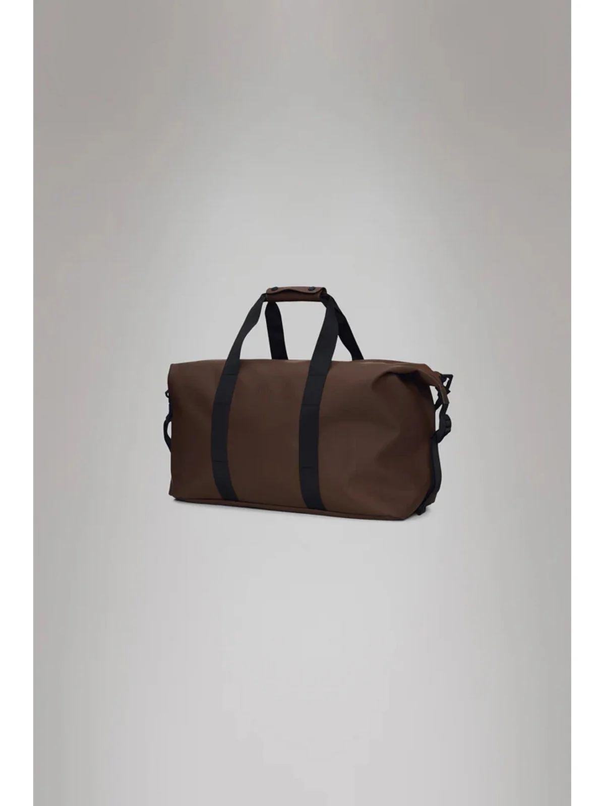 RAINS Valigie e Trolley Unisex adulto Hilo Weekend Bag 14200 FRM Marrone - Image 4