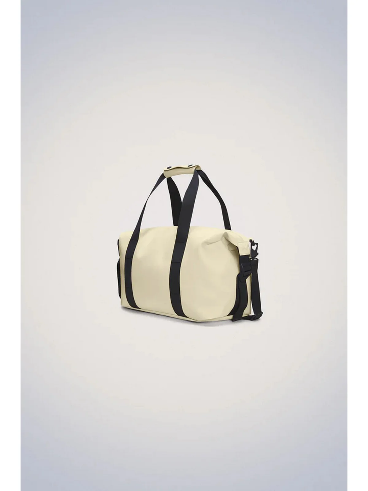 RAINS Valigie e Trolley Unisex adulto Hilo Weekend Bag Small W3 14220 26 Dune Beige - Image 3